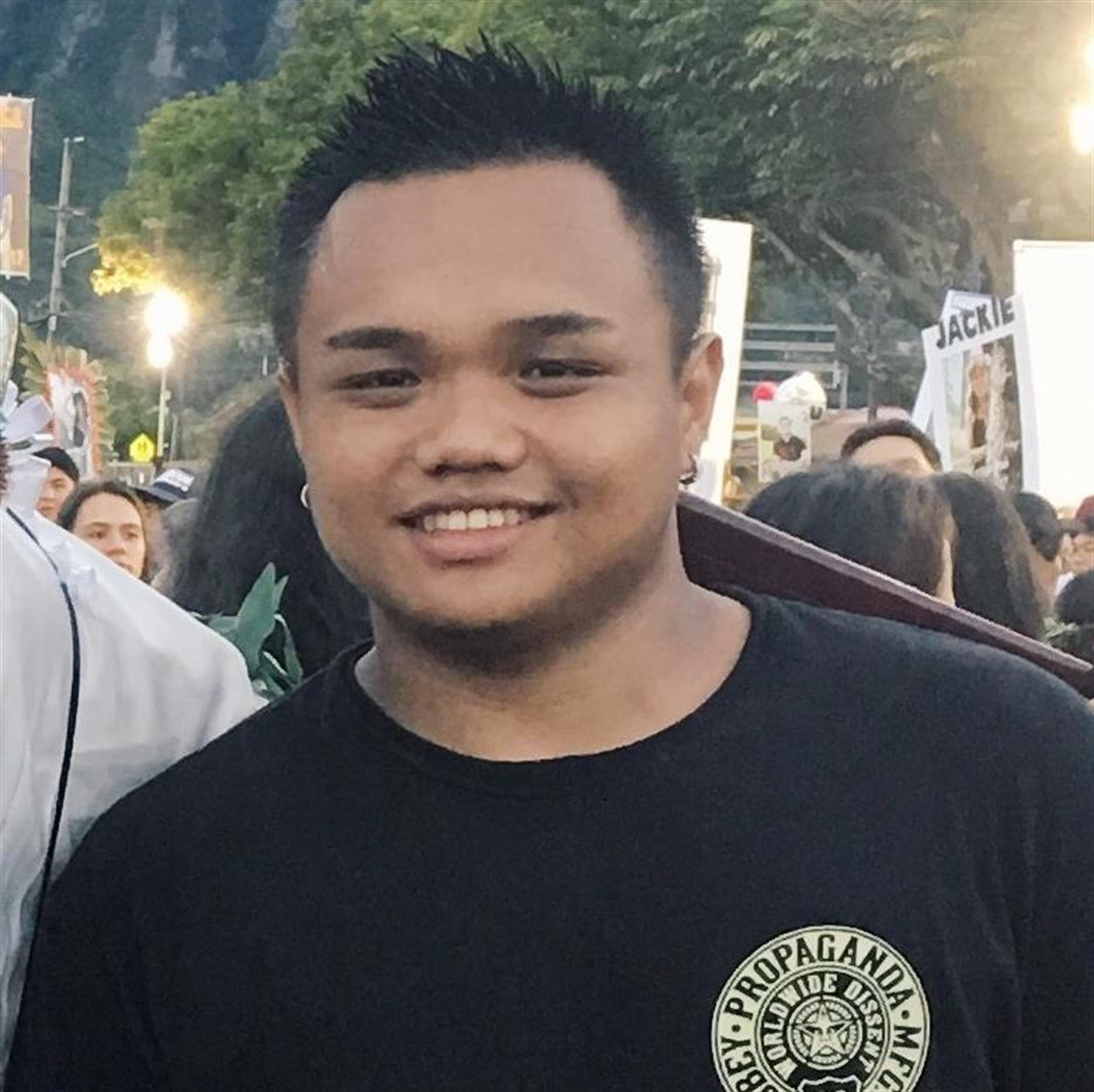Harold Dan Lucero Gubac