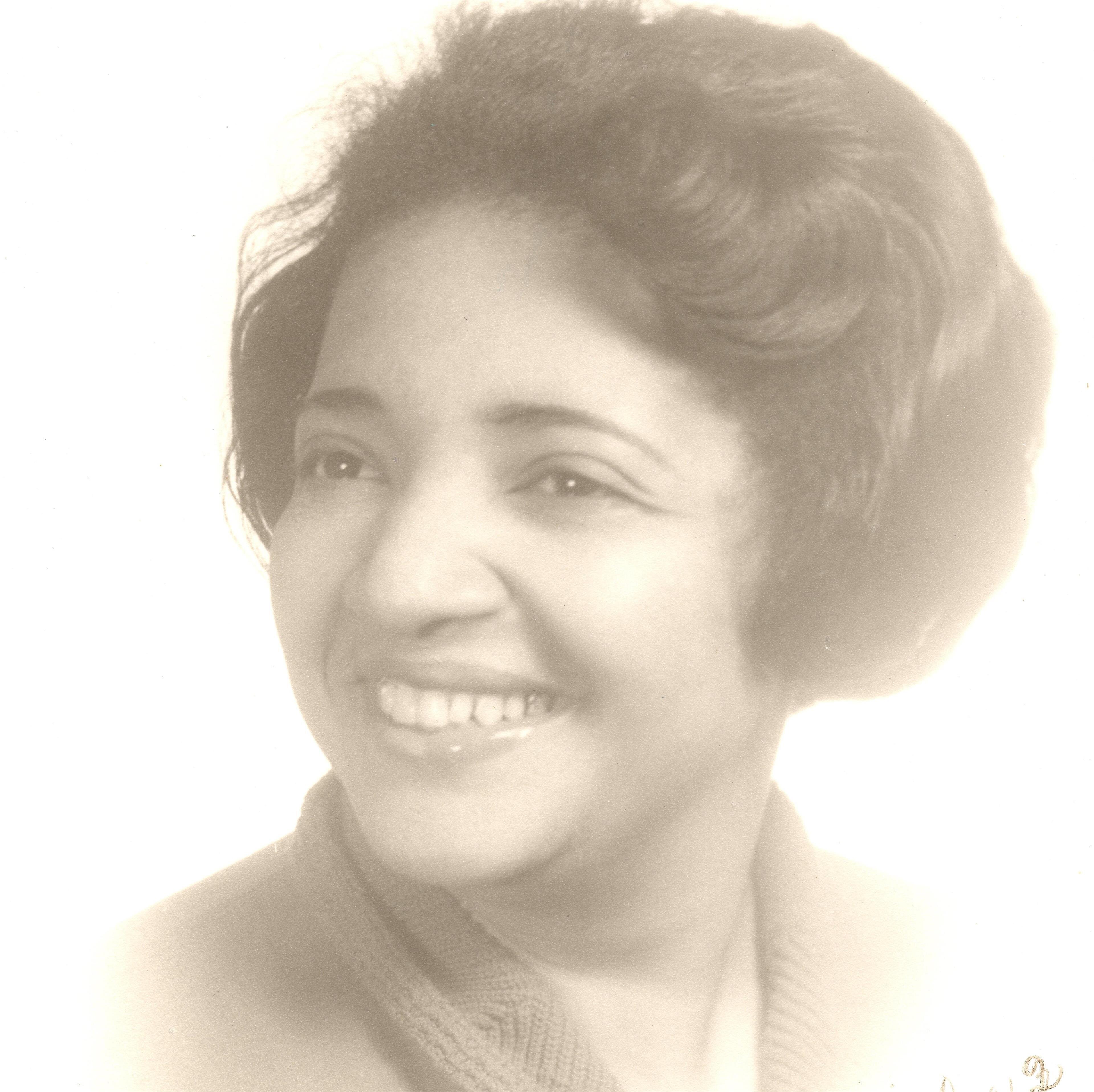 Wilhelmina Beatrice Robinson