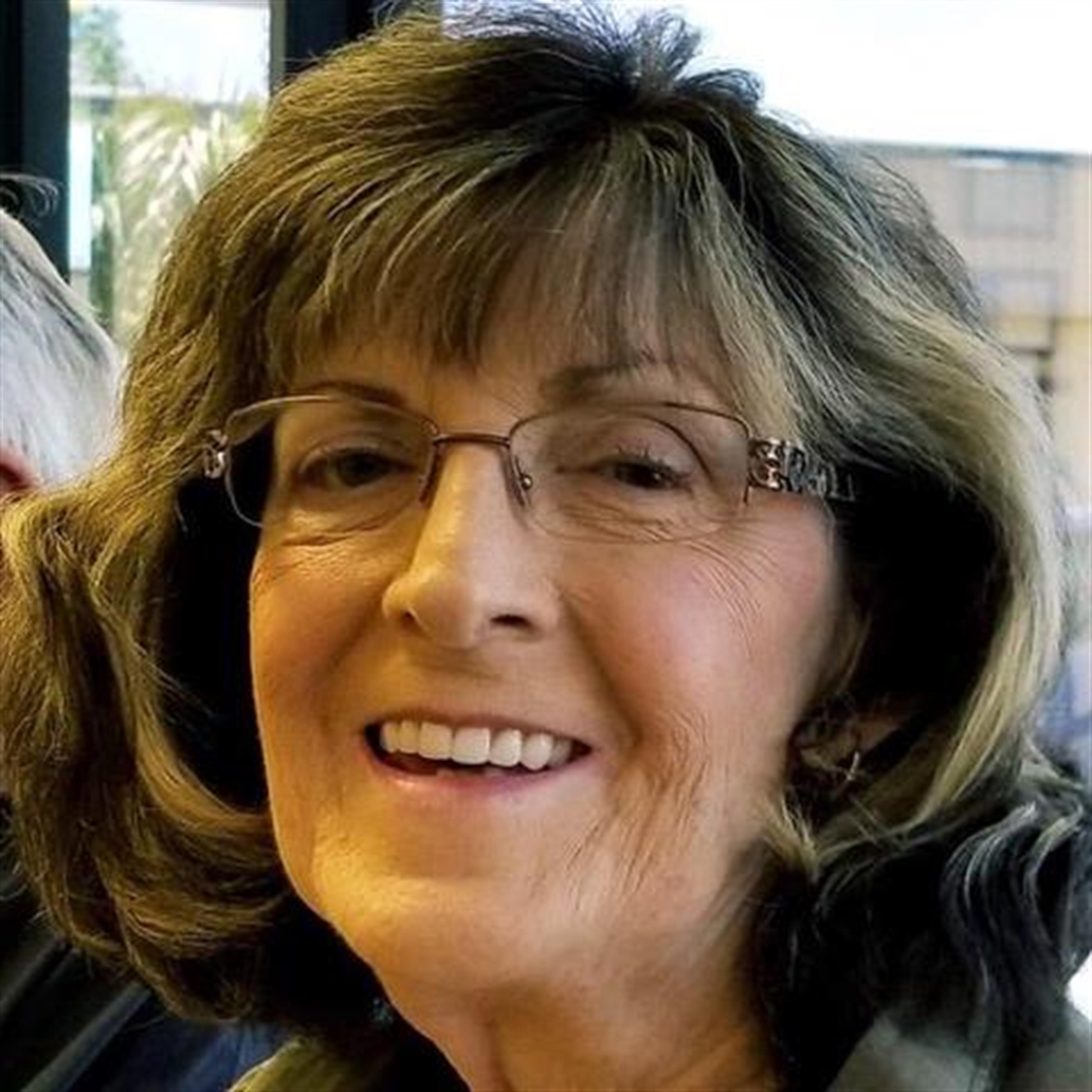 Catherine  Anne Purvis
