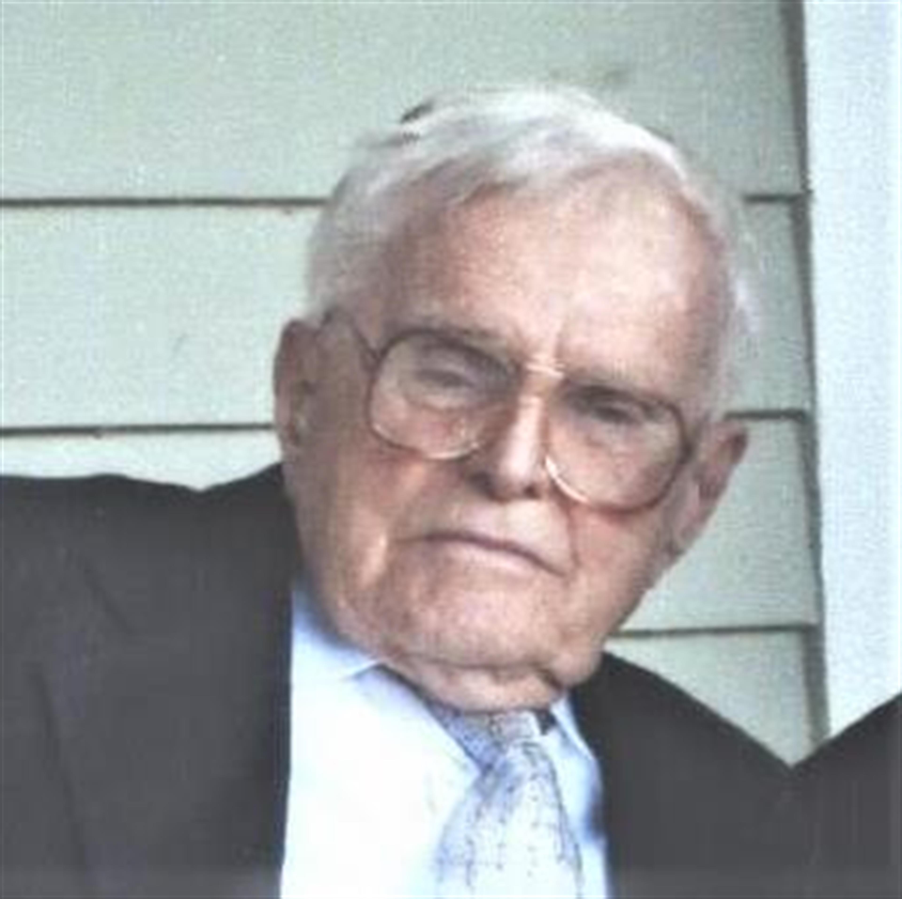 Harvey Burnham Tucker