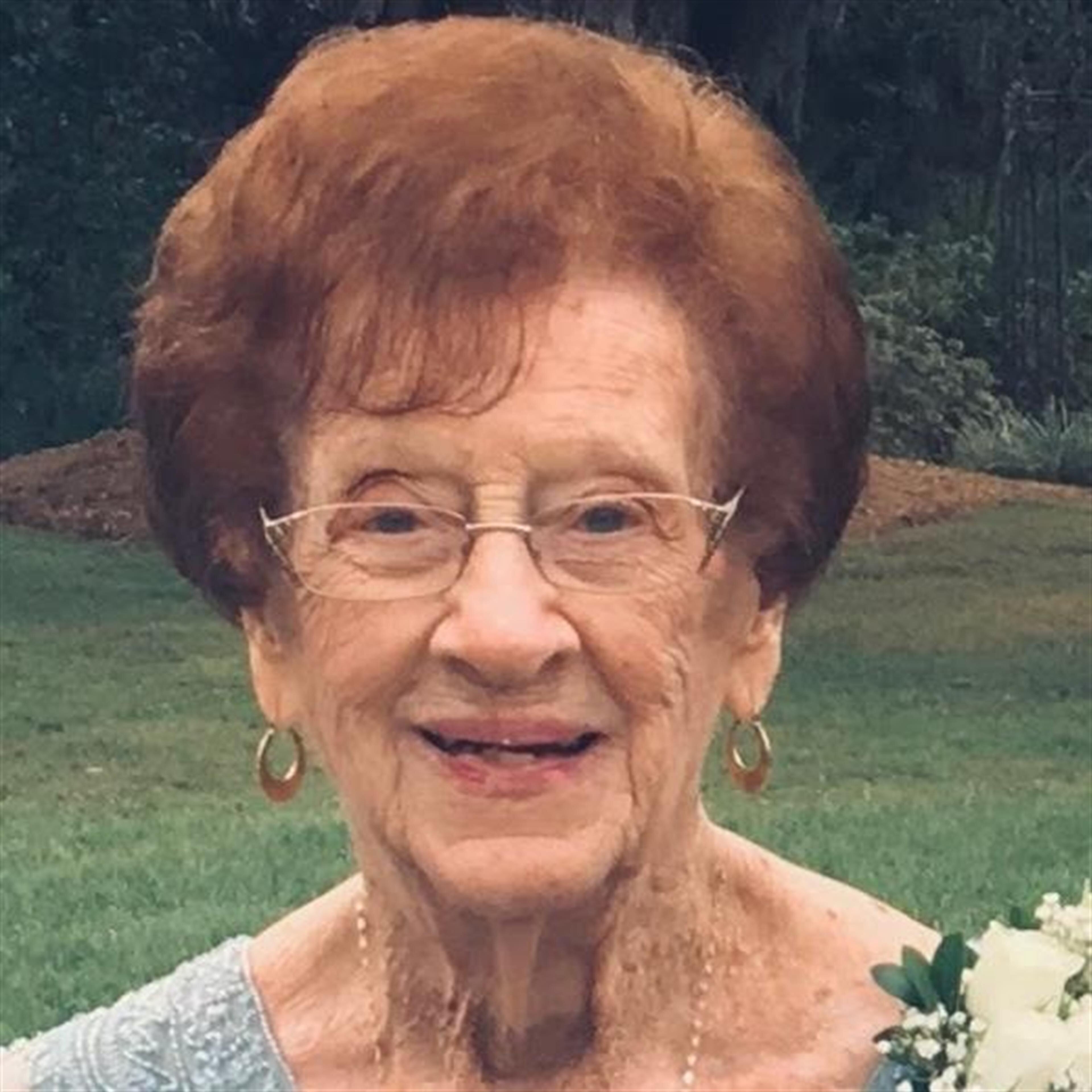 Marjorie W. Smith