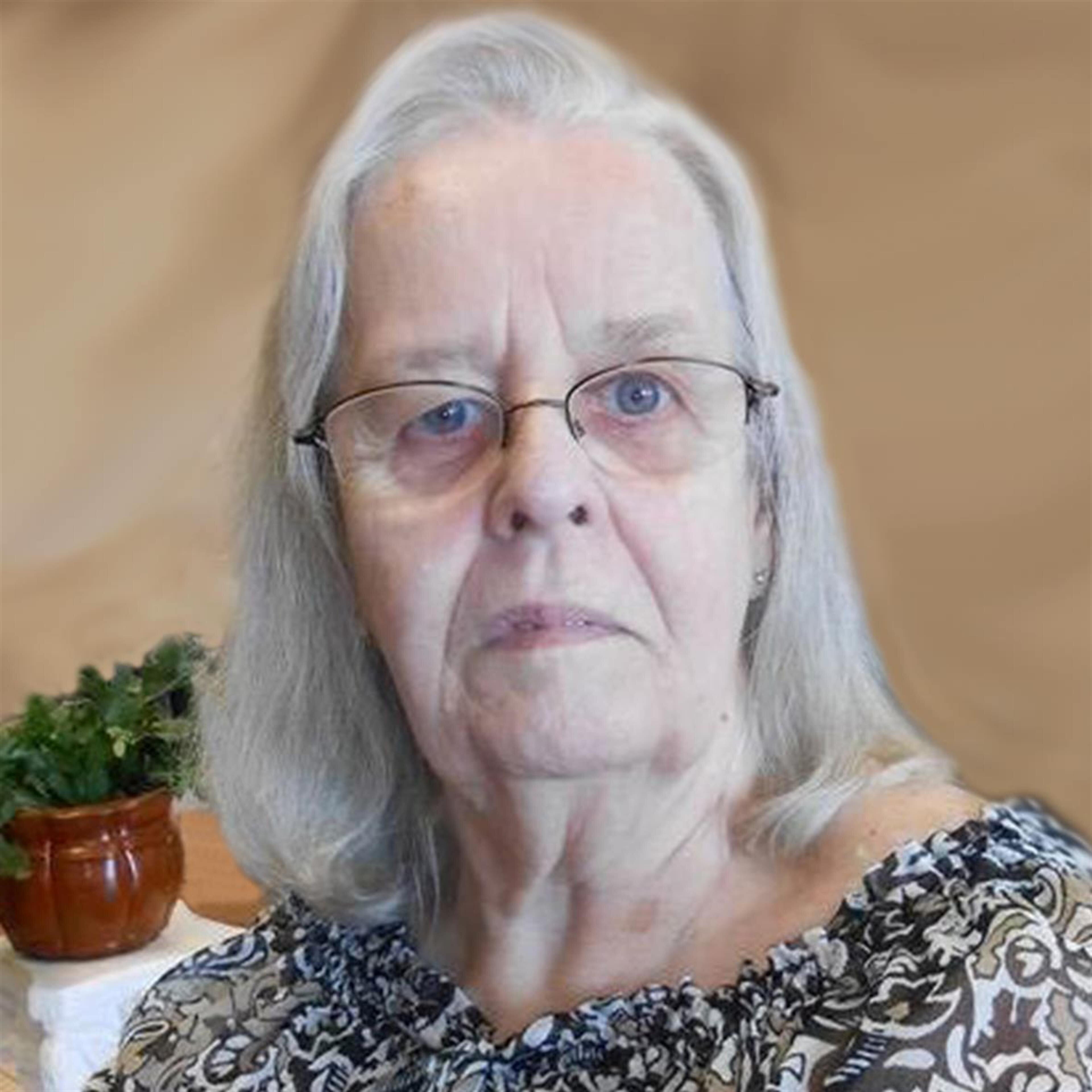 Dona Suzanne Babb Bamberg