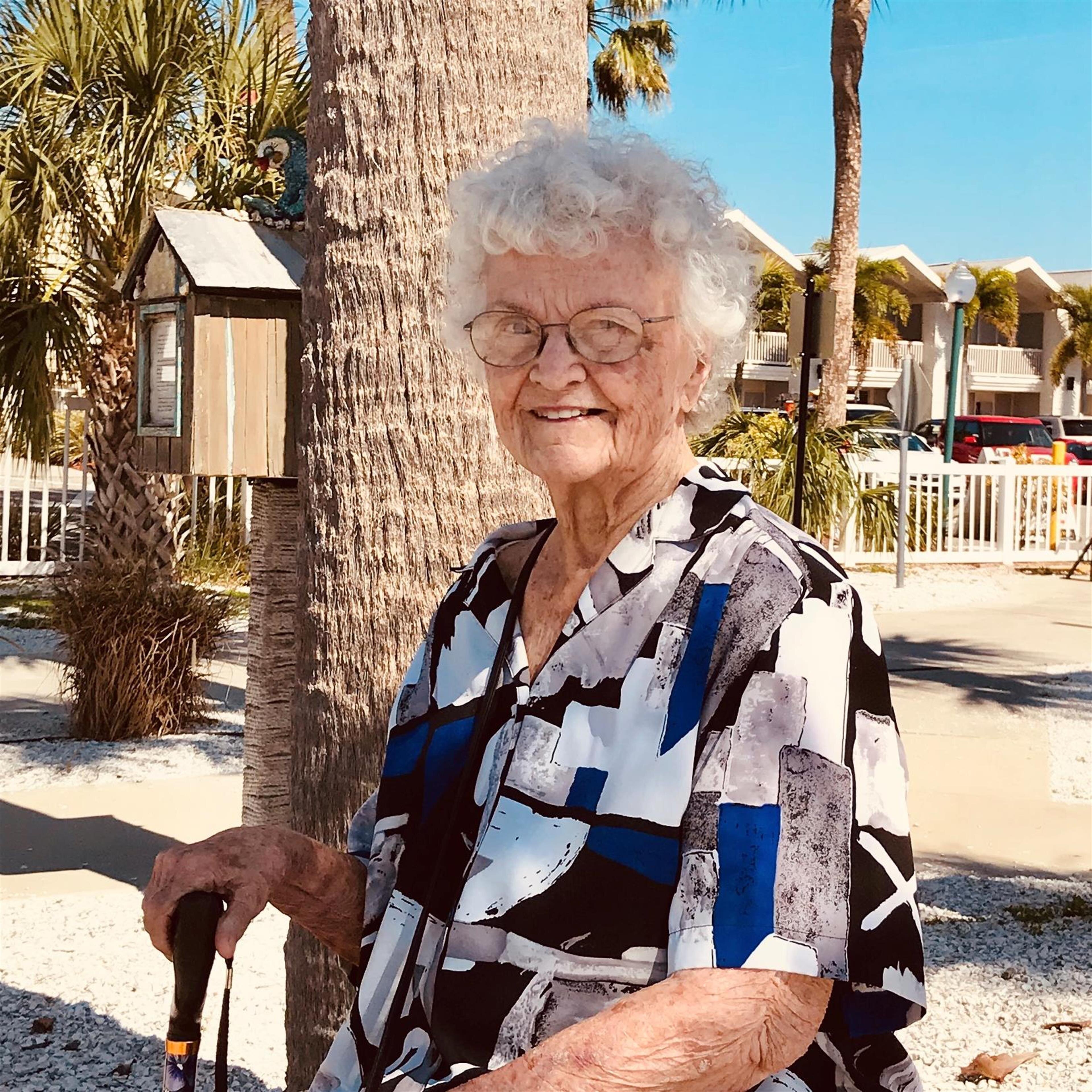 Eileen Dorothy Fehrenbacher