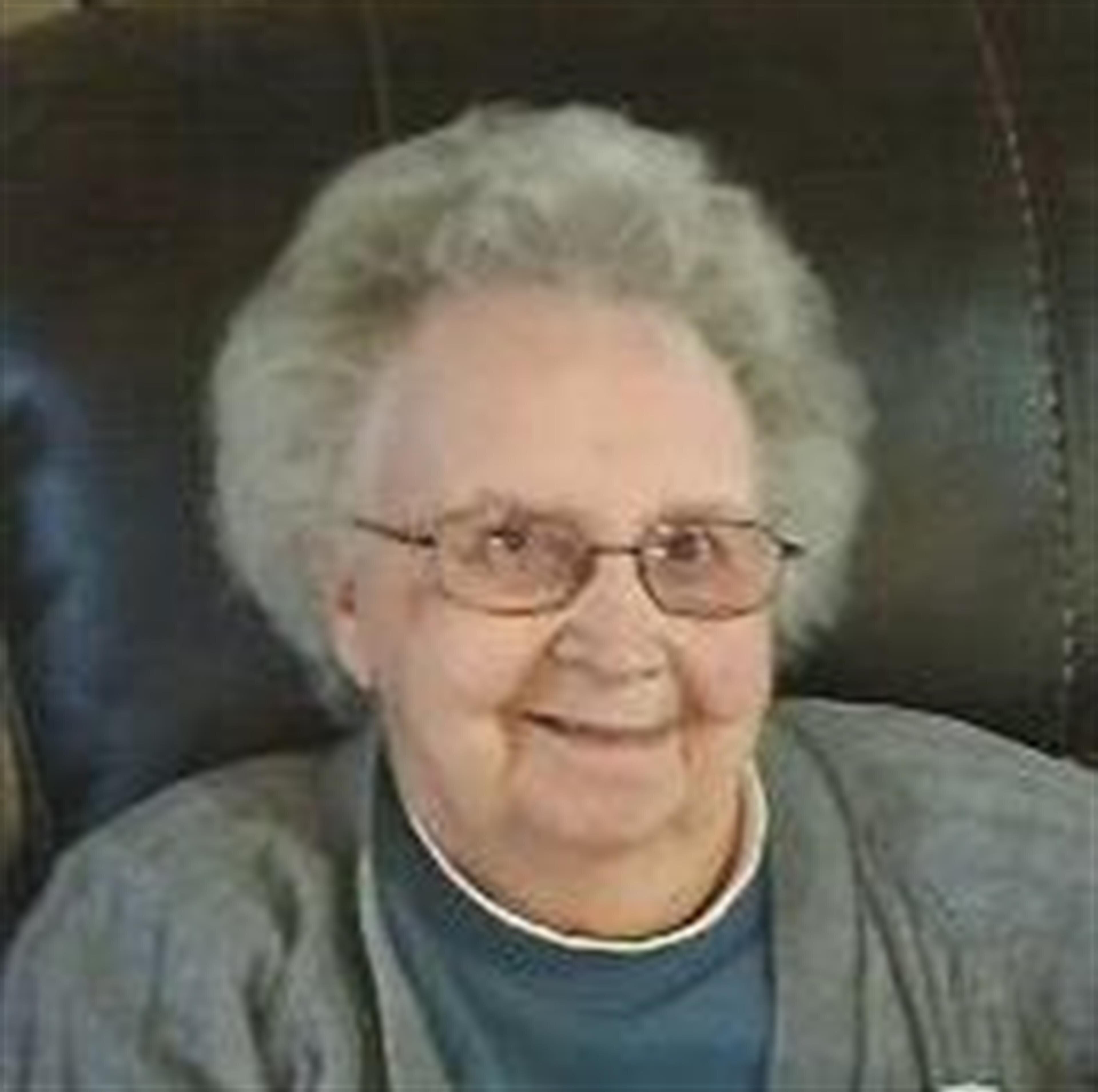 Betty Bell Arnold