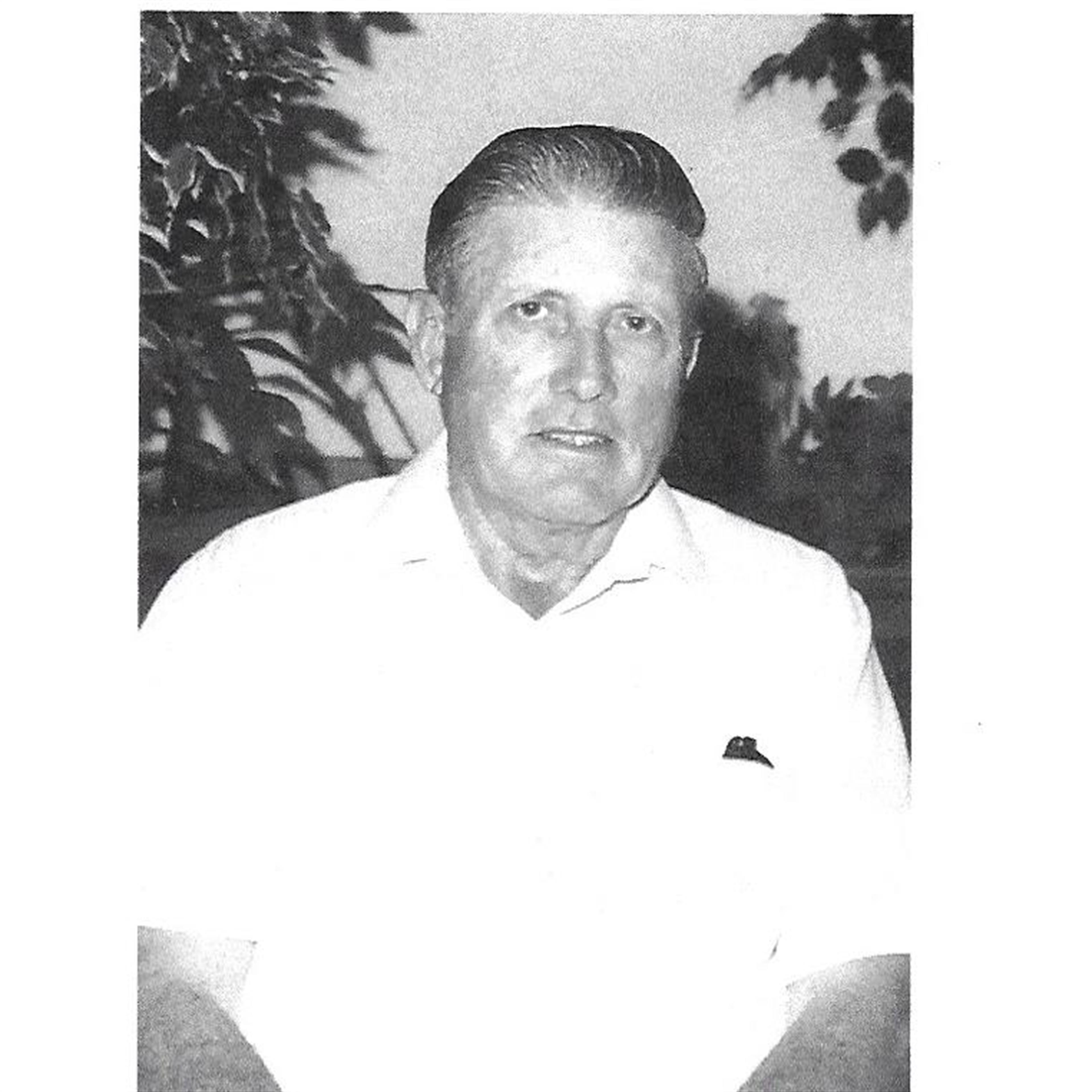 William  Howard Allen's obituary picture