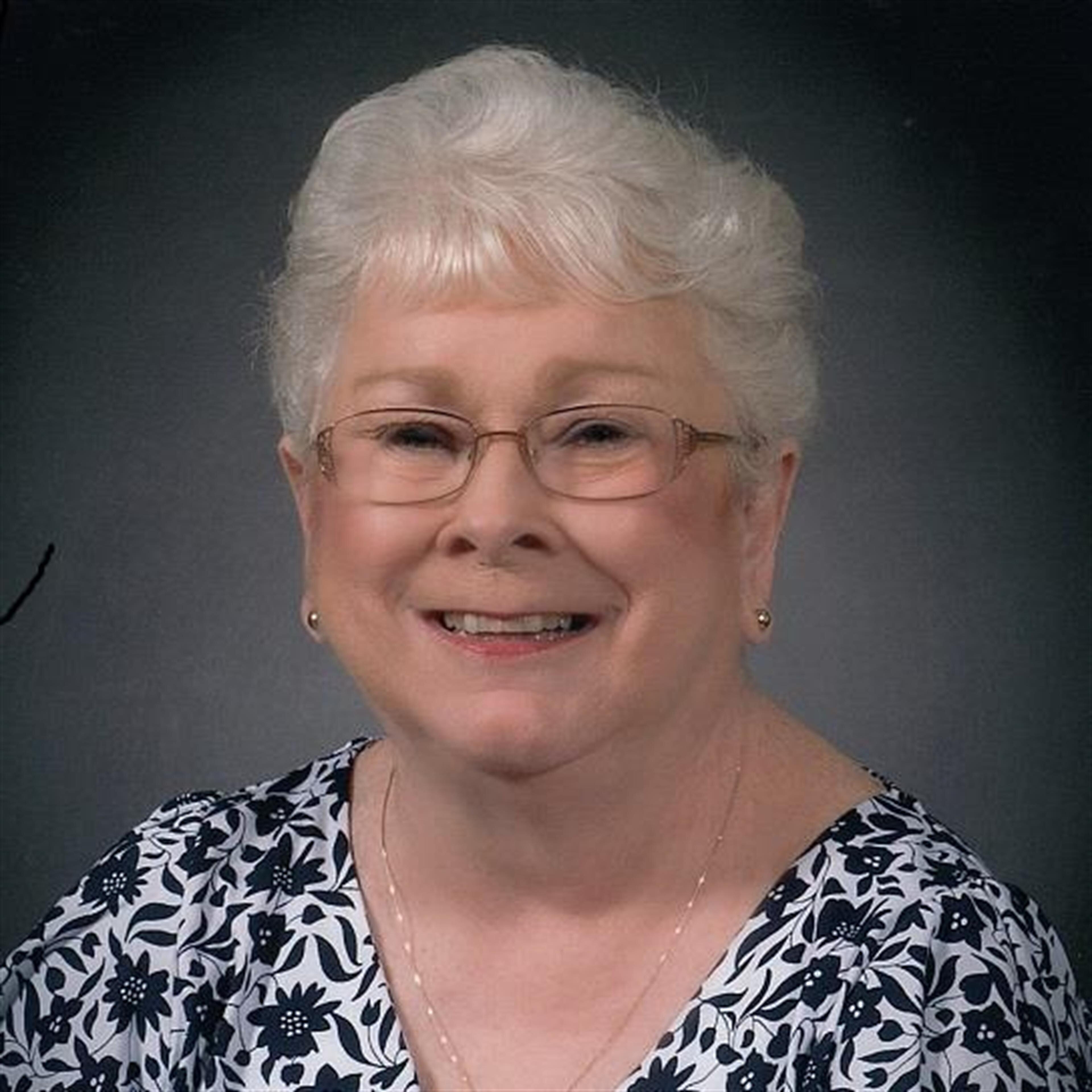 Marjorie Ann Wheeler
