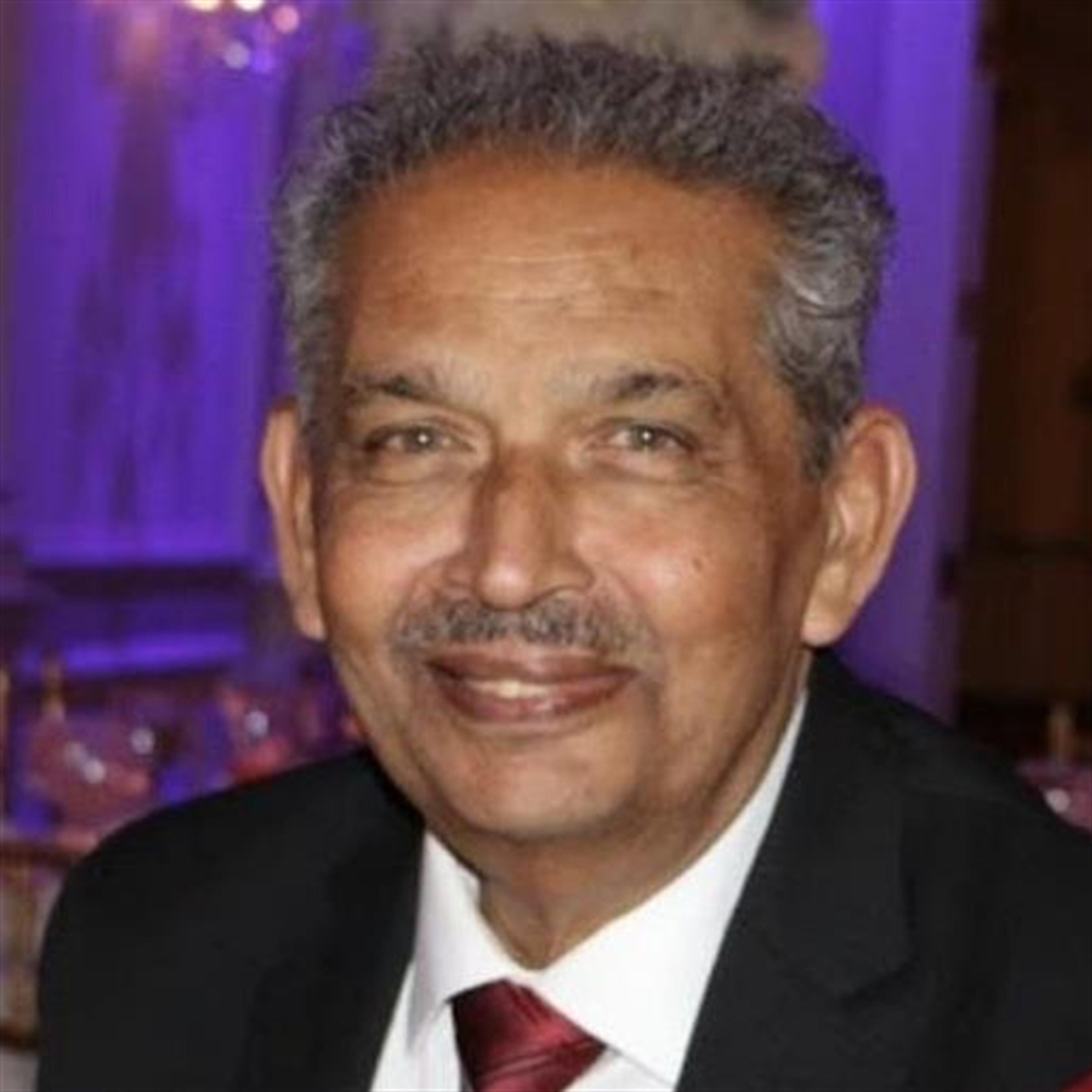 Oommen P. George