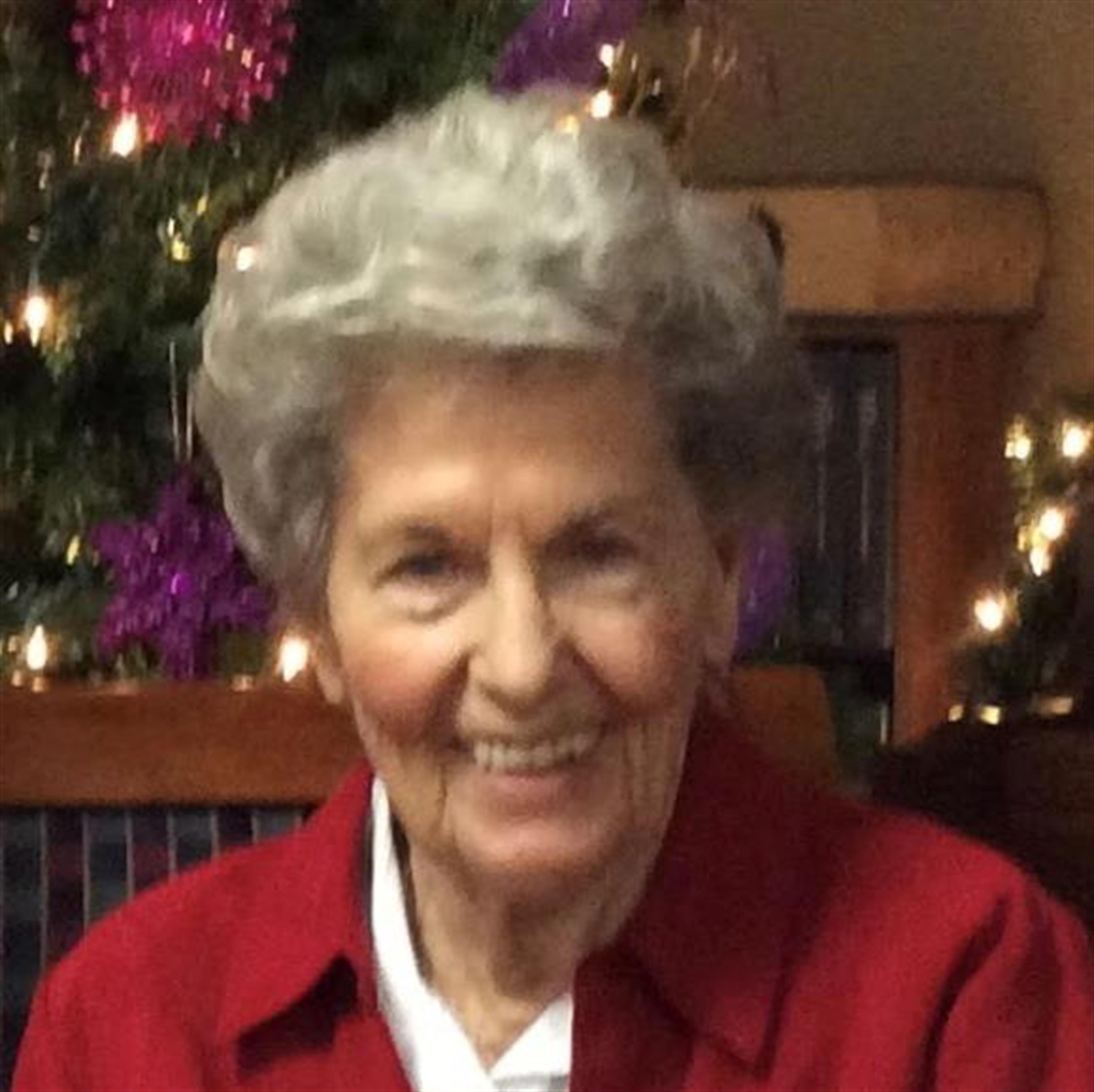 Betty Lee Byrd