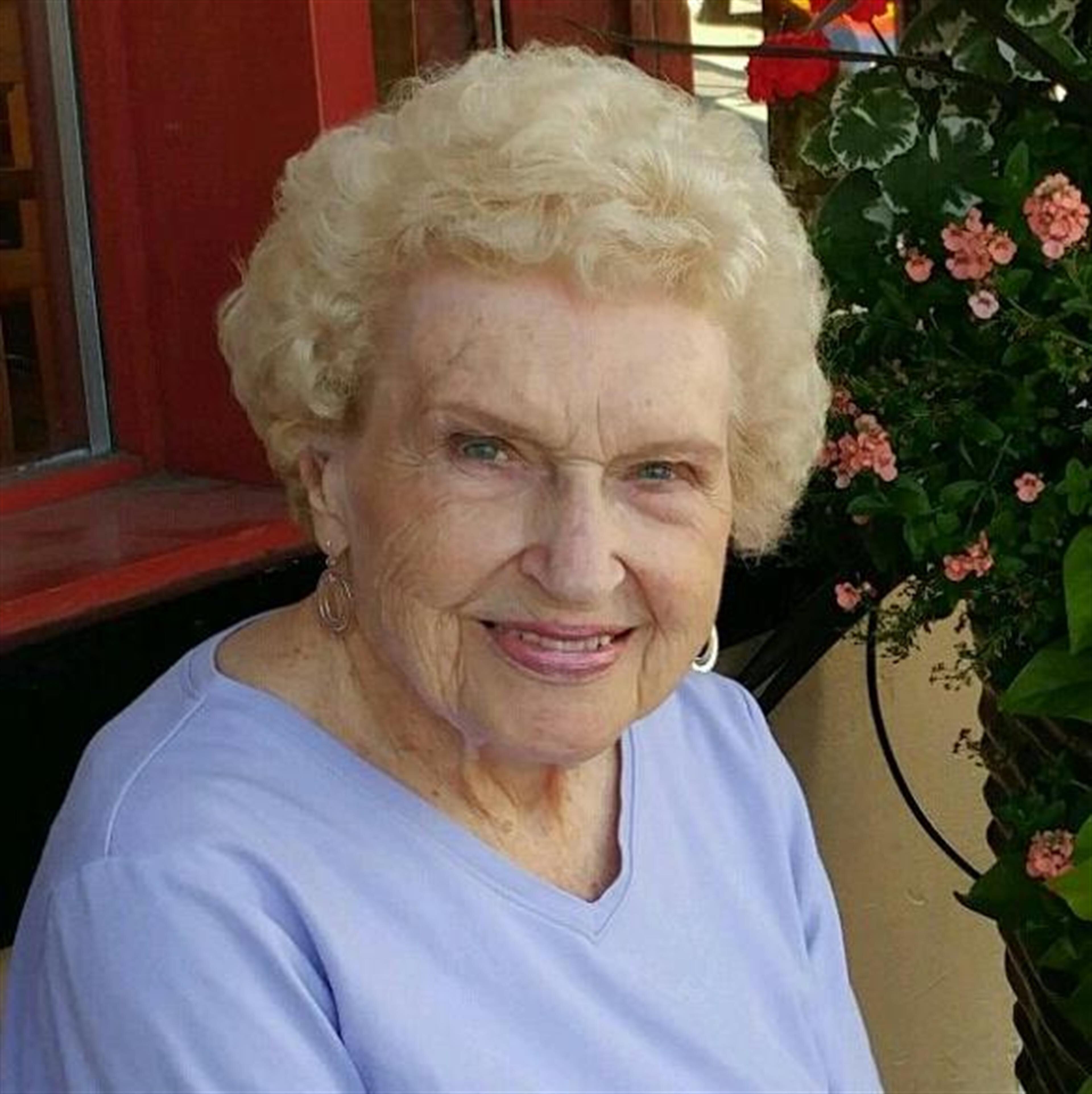 Dorothy June Hume