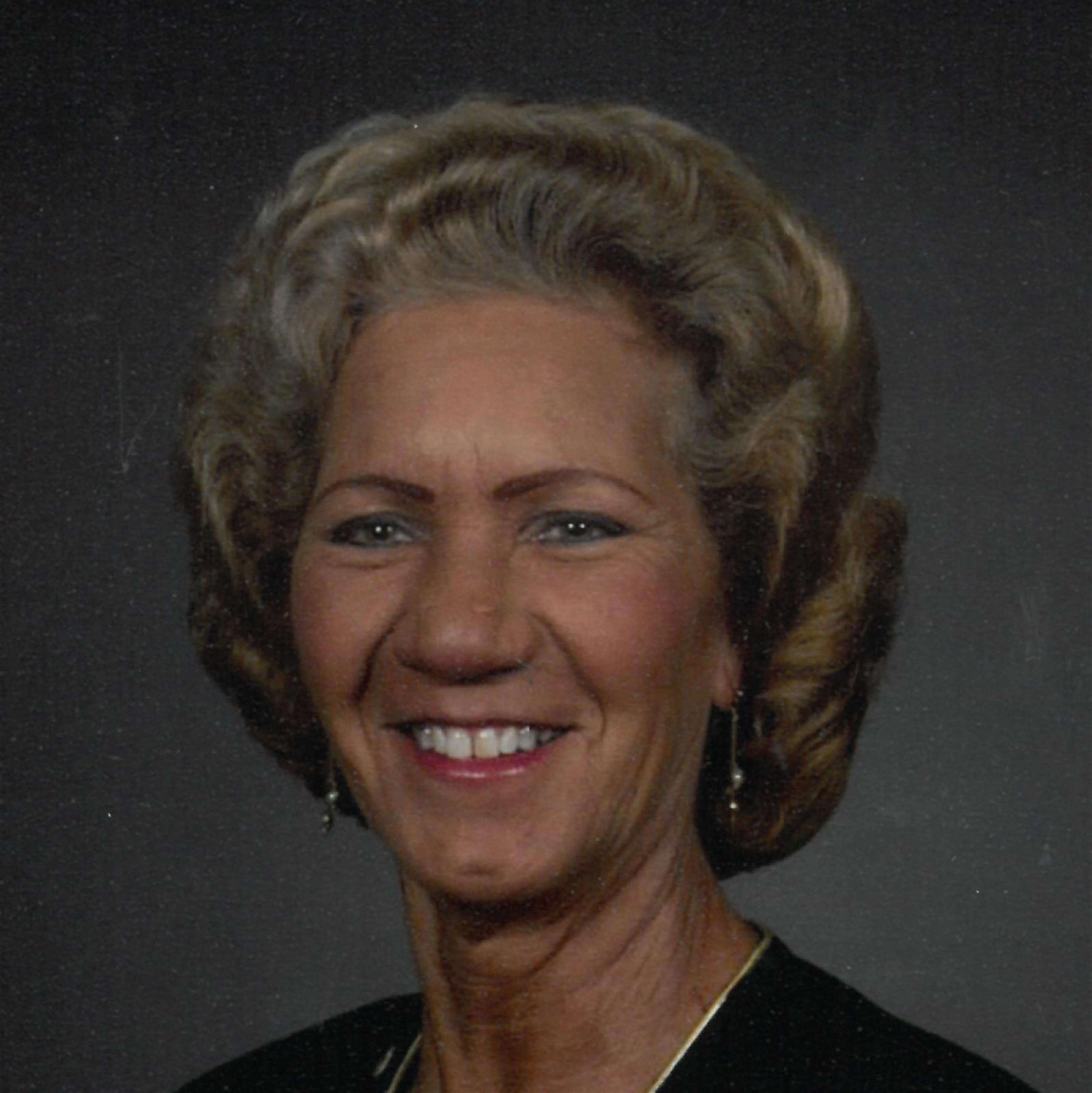 Phyllis Kay Upright Thompson