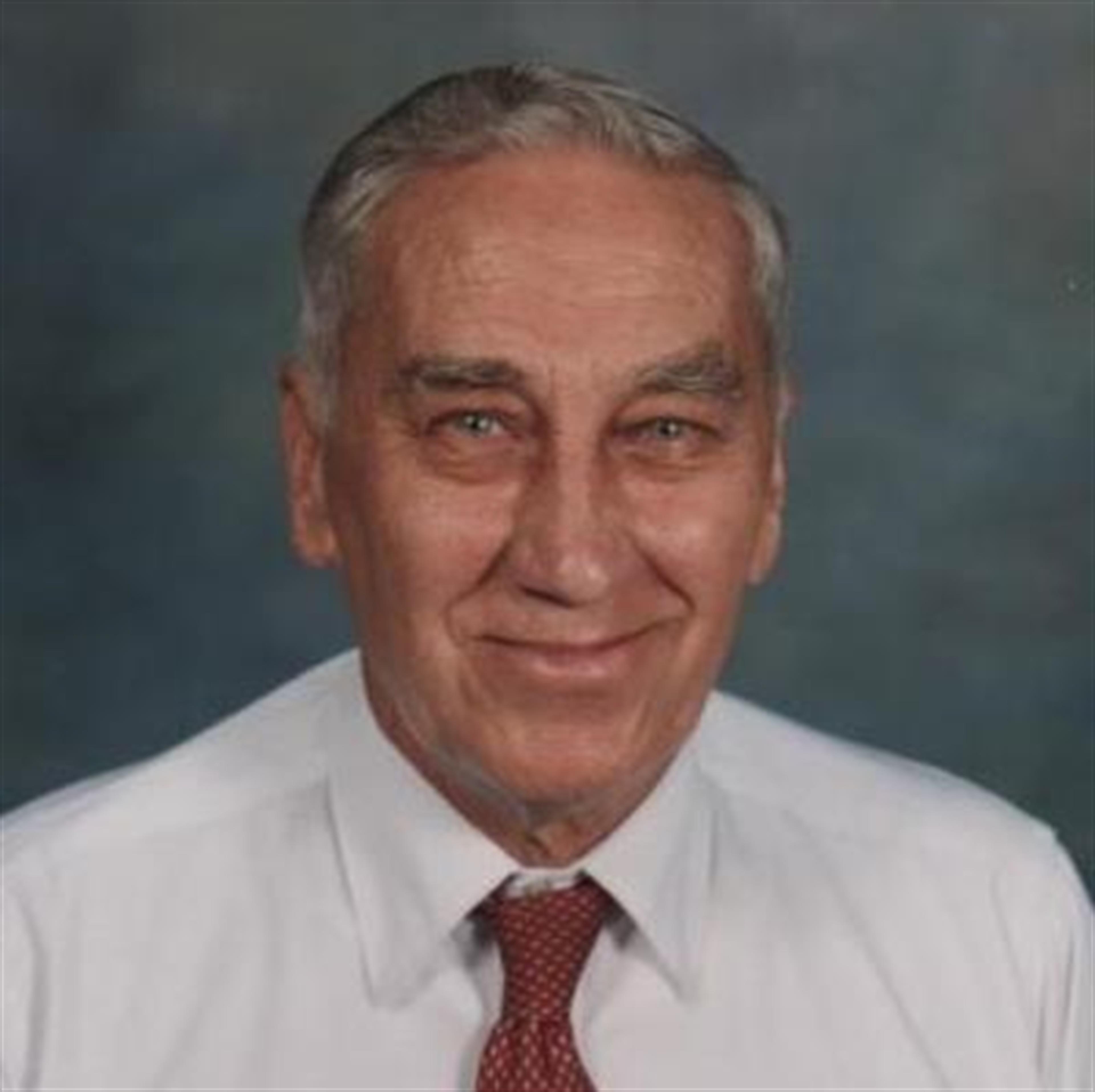 John "Jack" Alexander McPherson