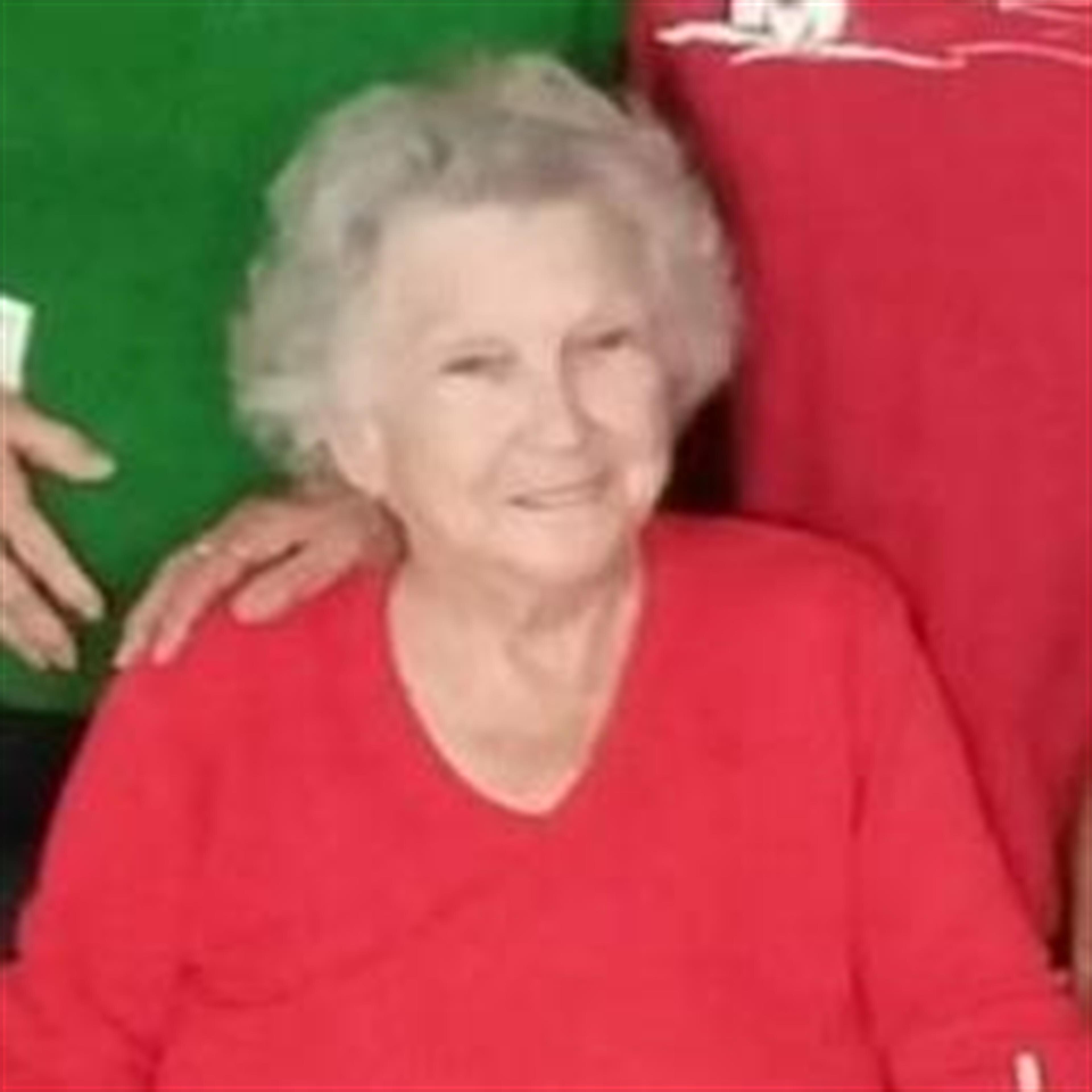 Alma "Jean" Vought