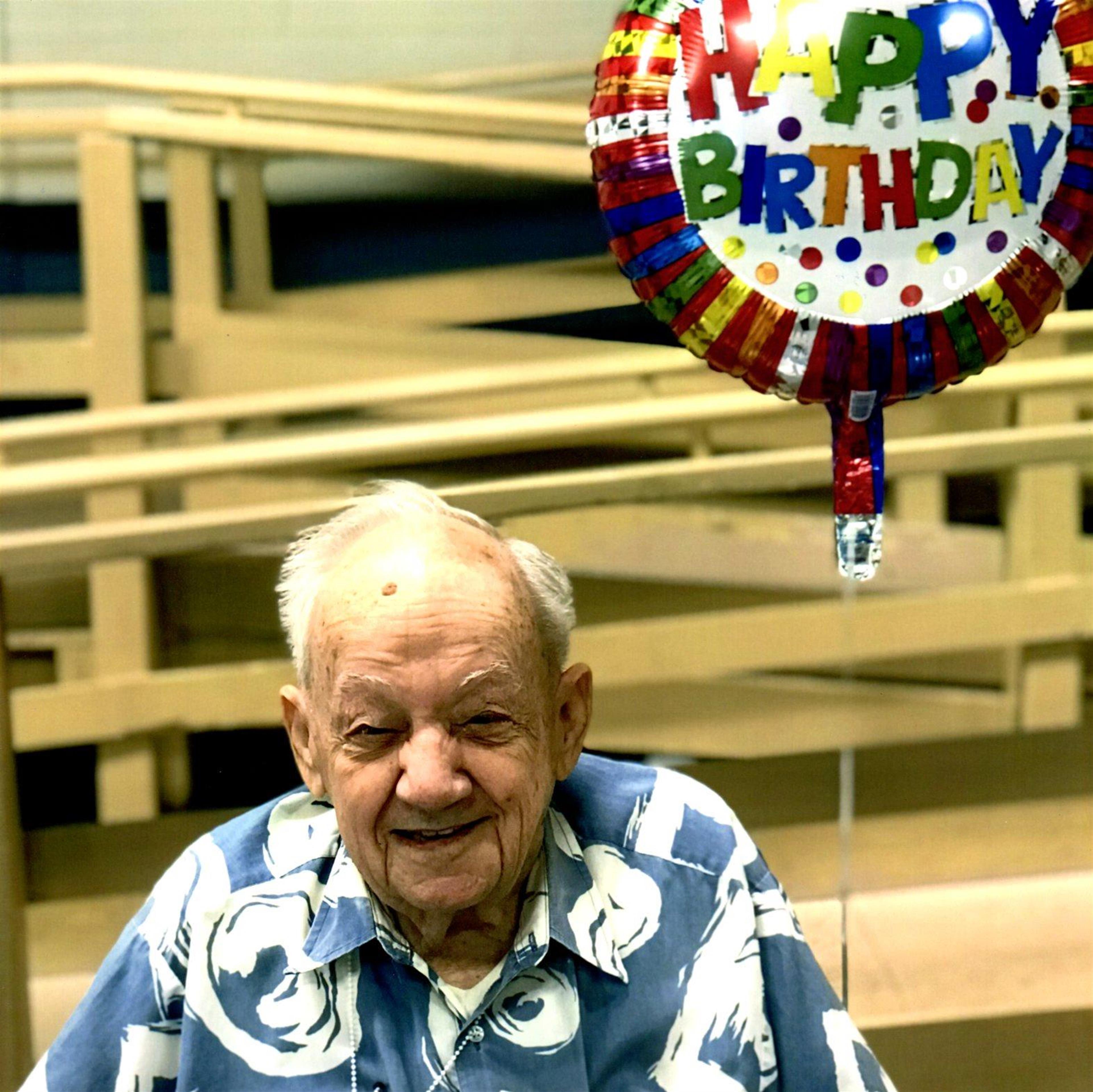 Raymond E. Gilgenbach's obituary picture