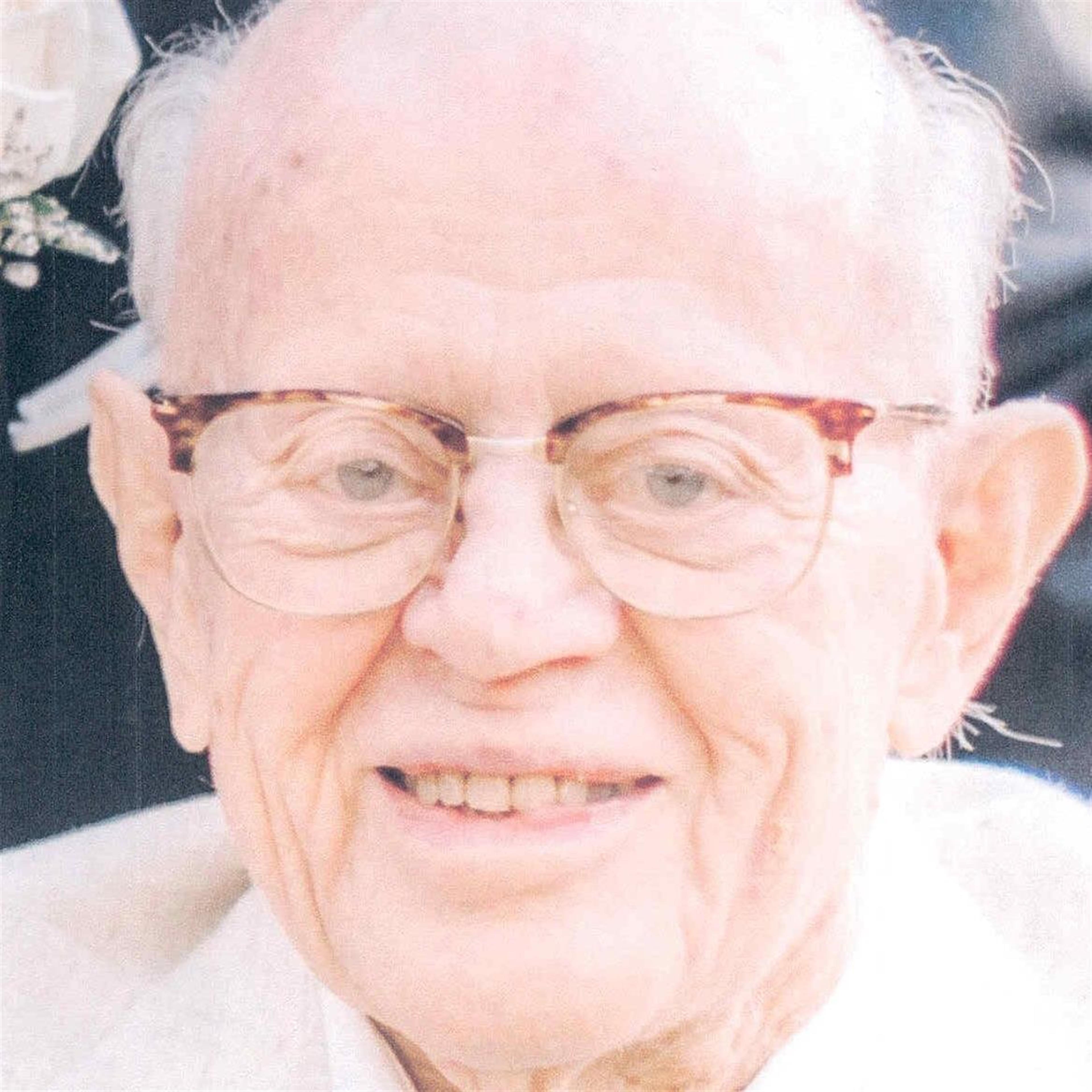 Joseph Roy Confer