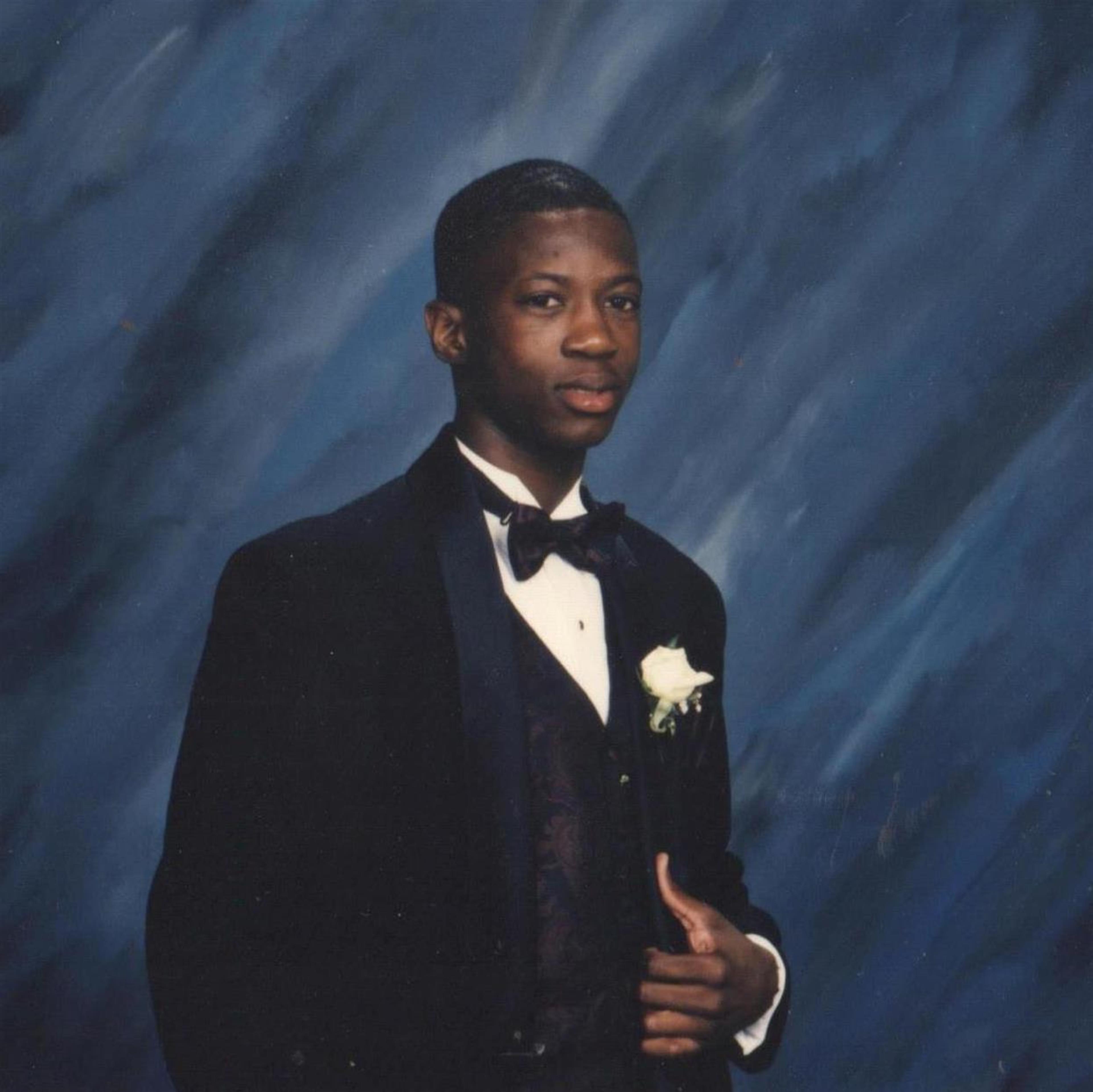 Mr.  Orlandus  Deshon "Pap" Maxwell
