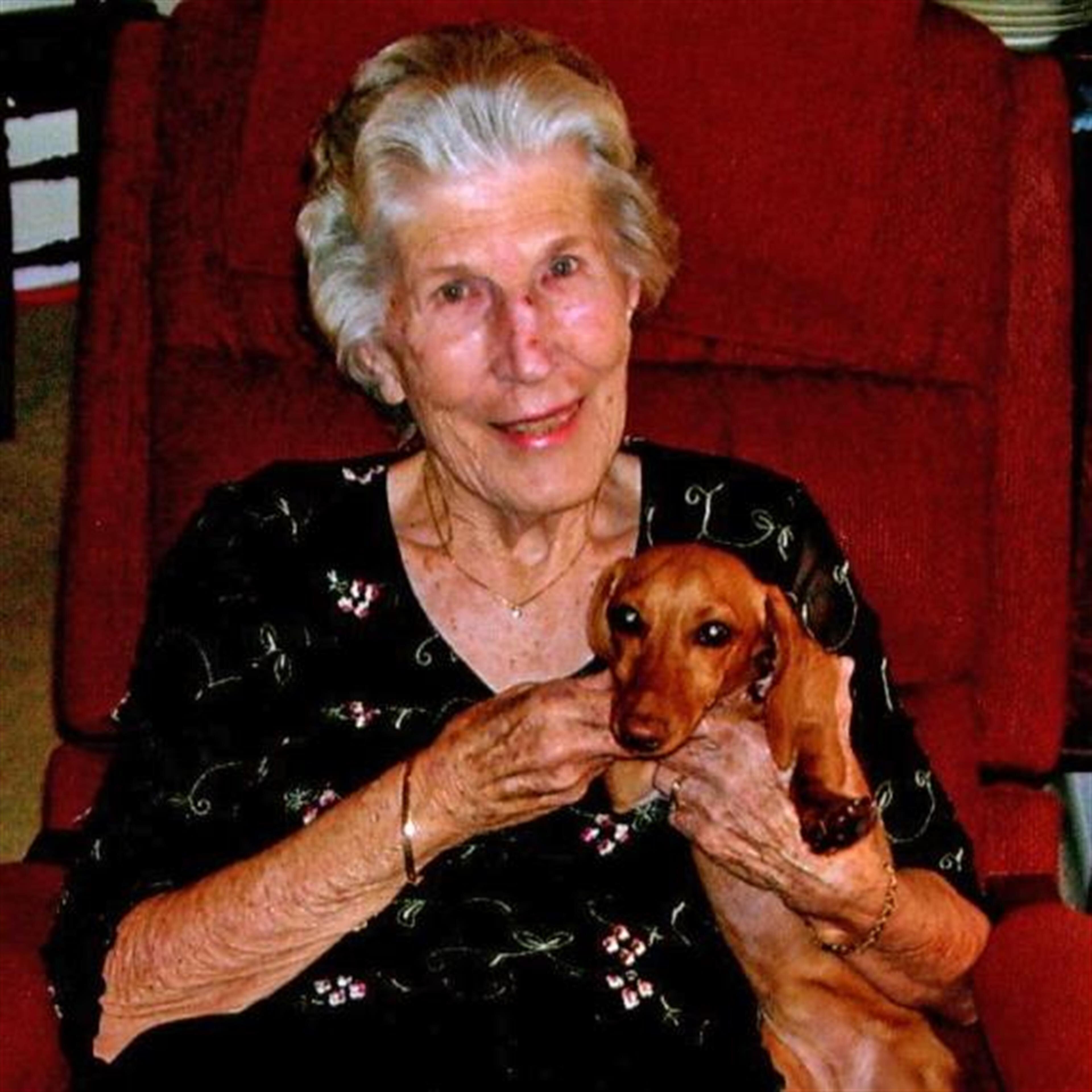 Lucille Parrish Strickland