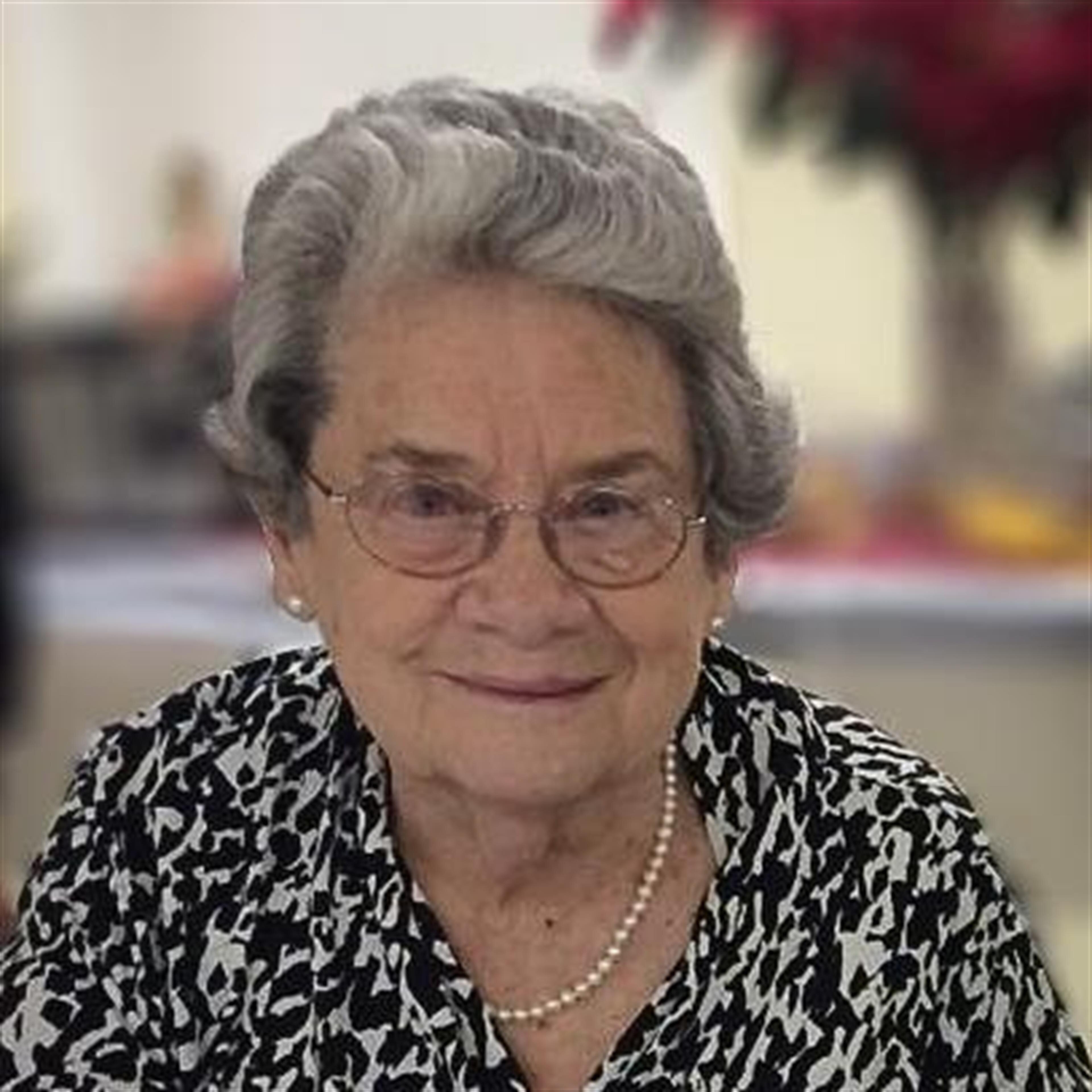 Emma Mae Farrar