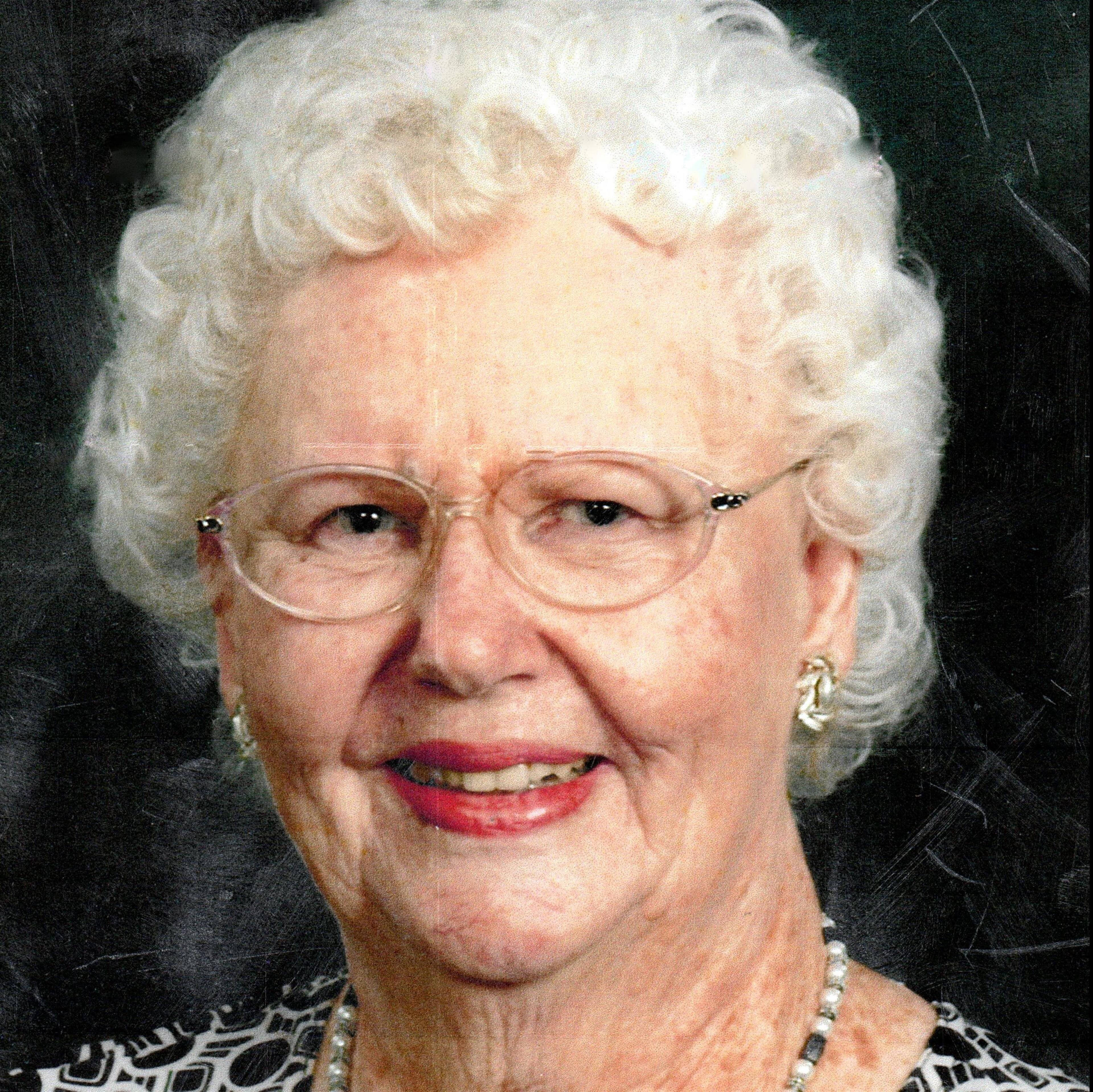 Evelyn "Lyn" (Outler) Whitney