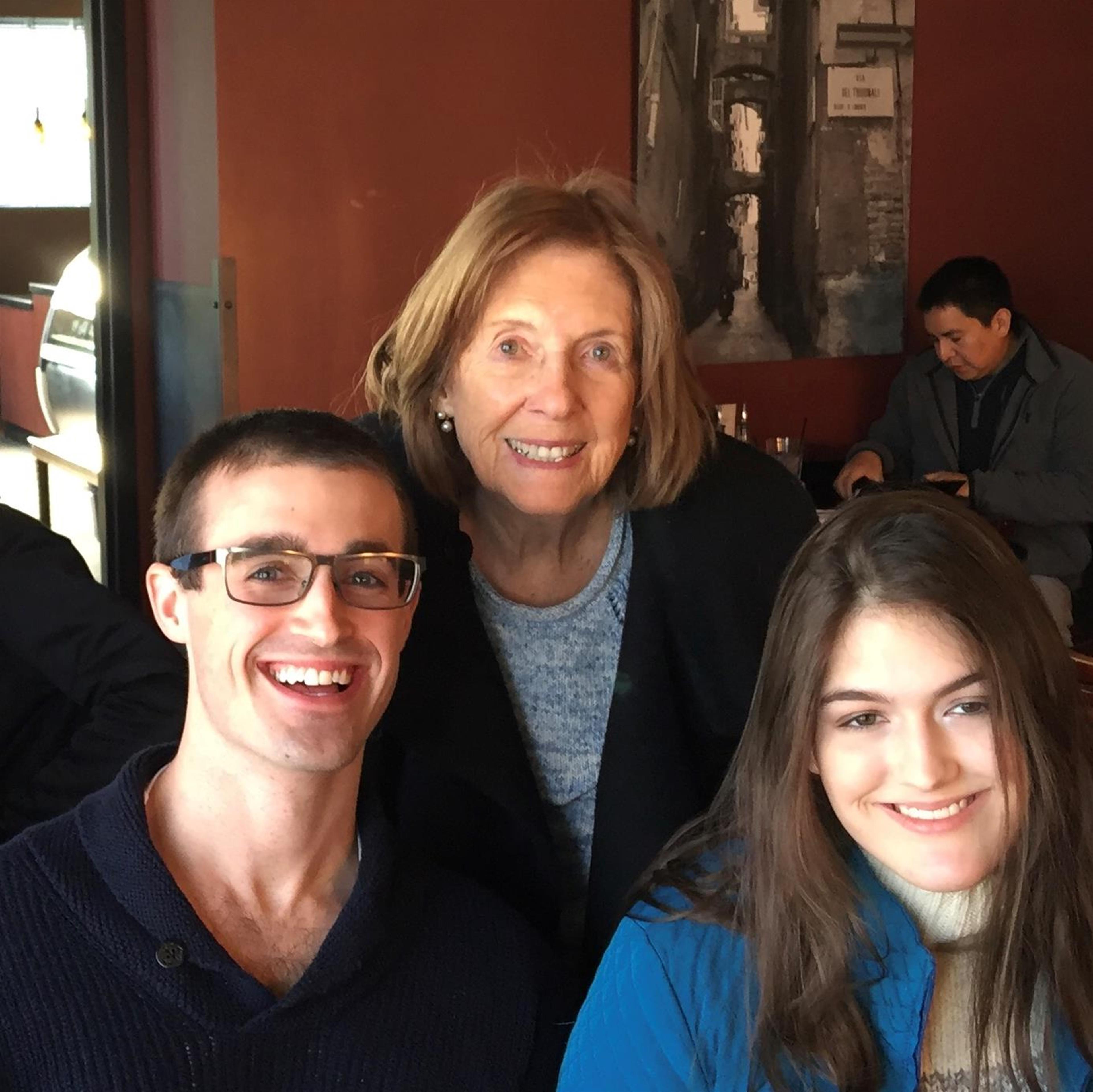 Faith Elizabeth "Liz" Quackenboss' obituary picture