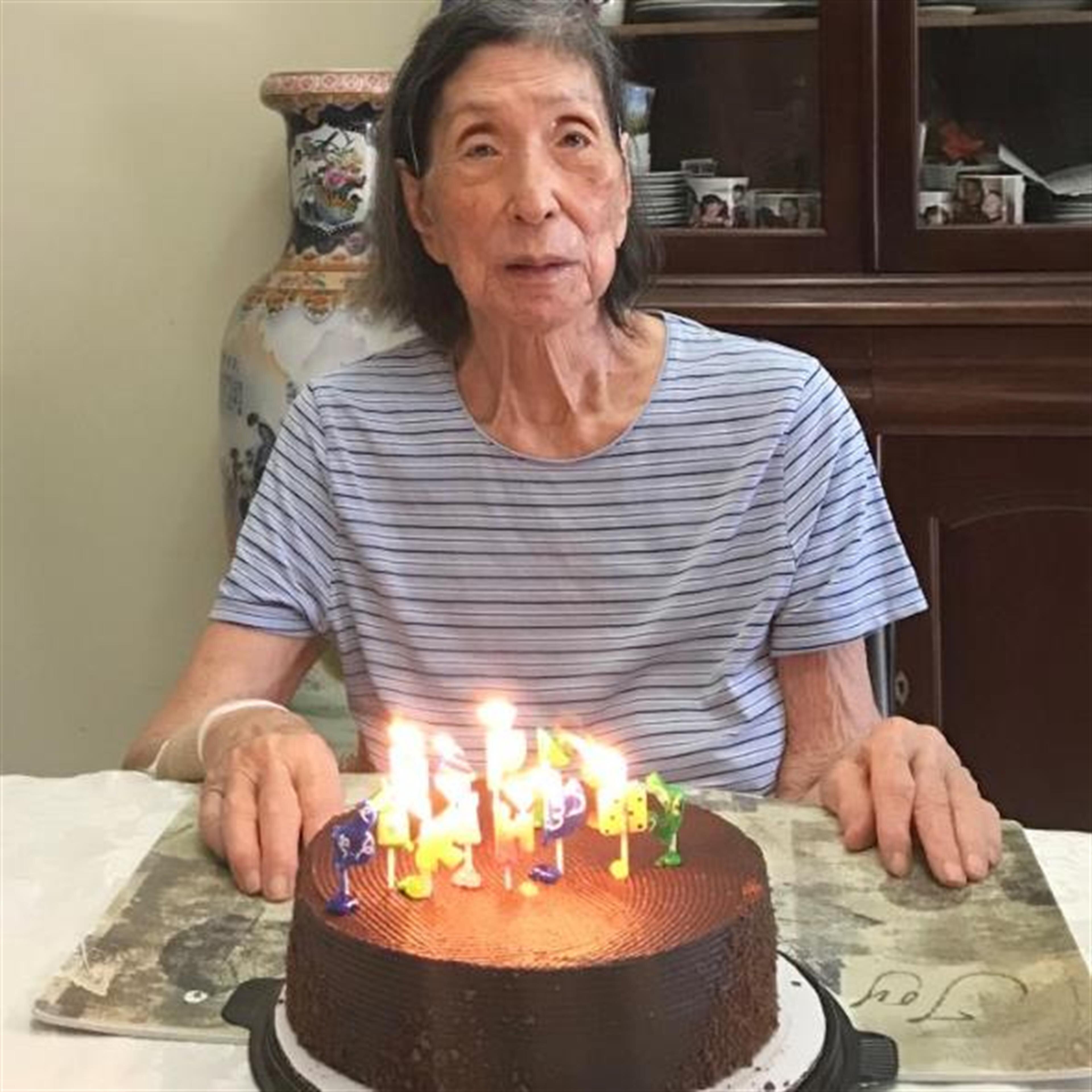 Betty  Ota