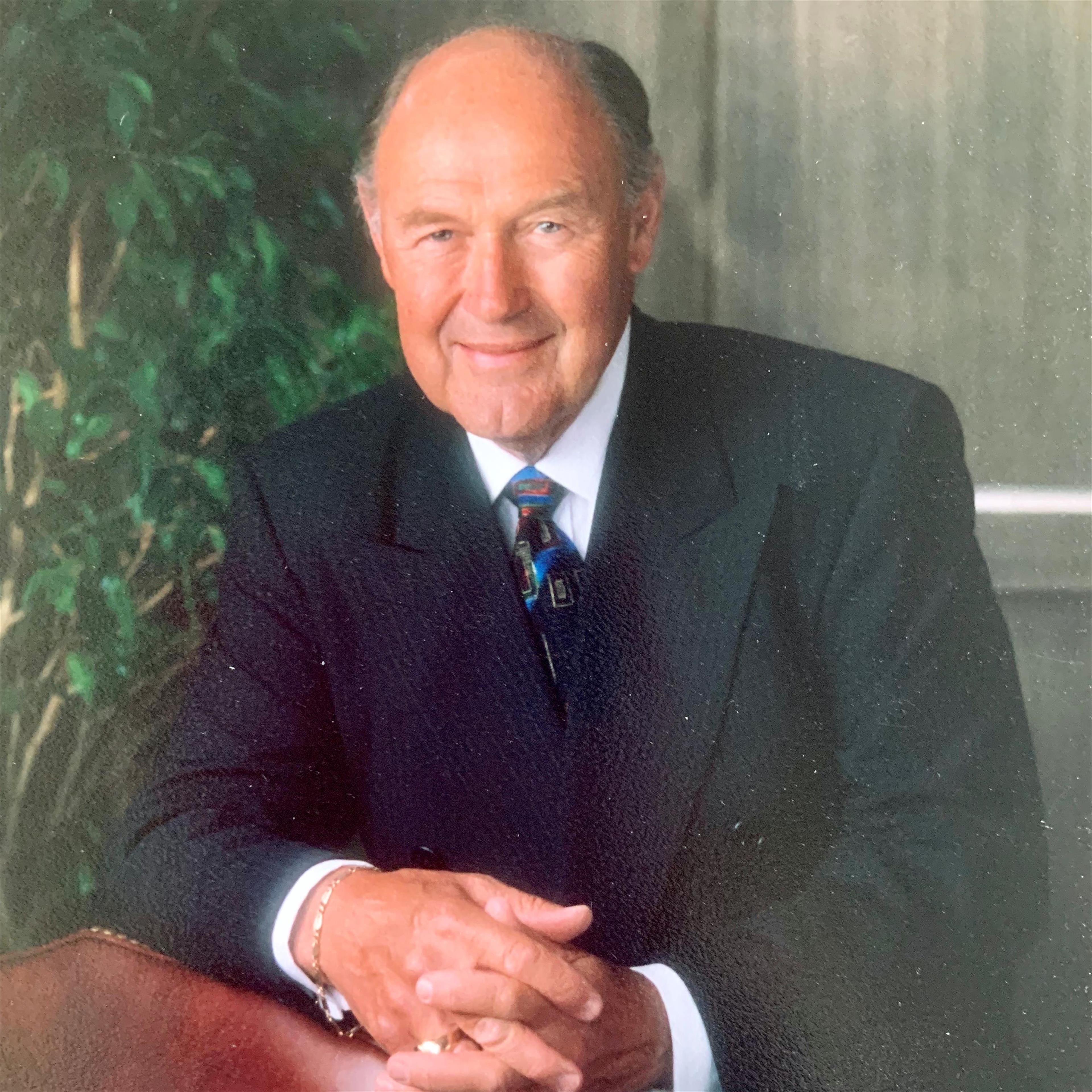 Mr. Richard H. Brolick