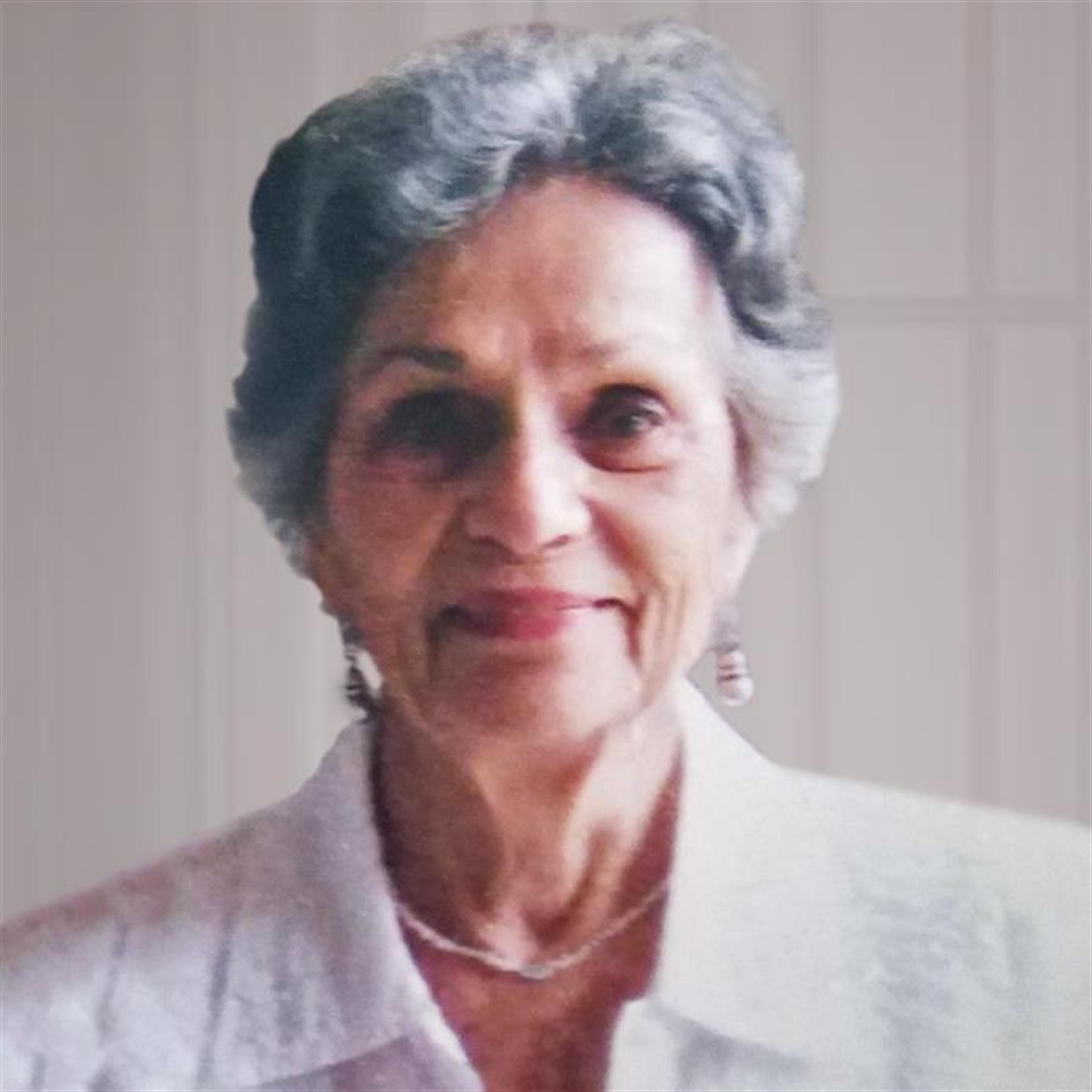 June Koepp Bergeron