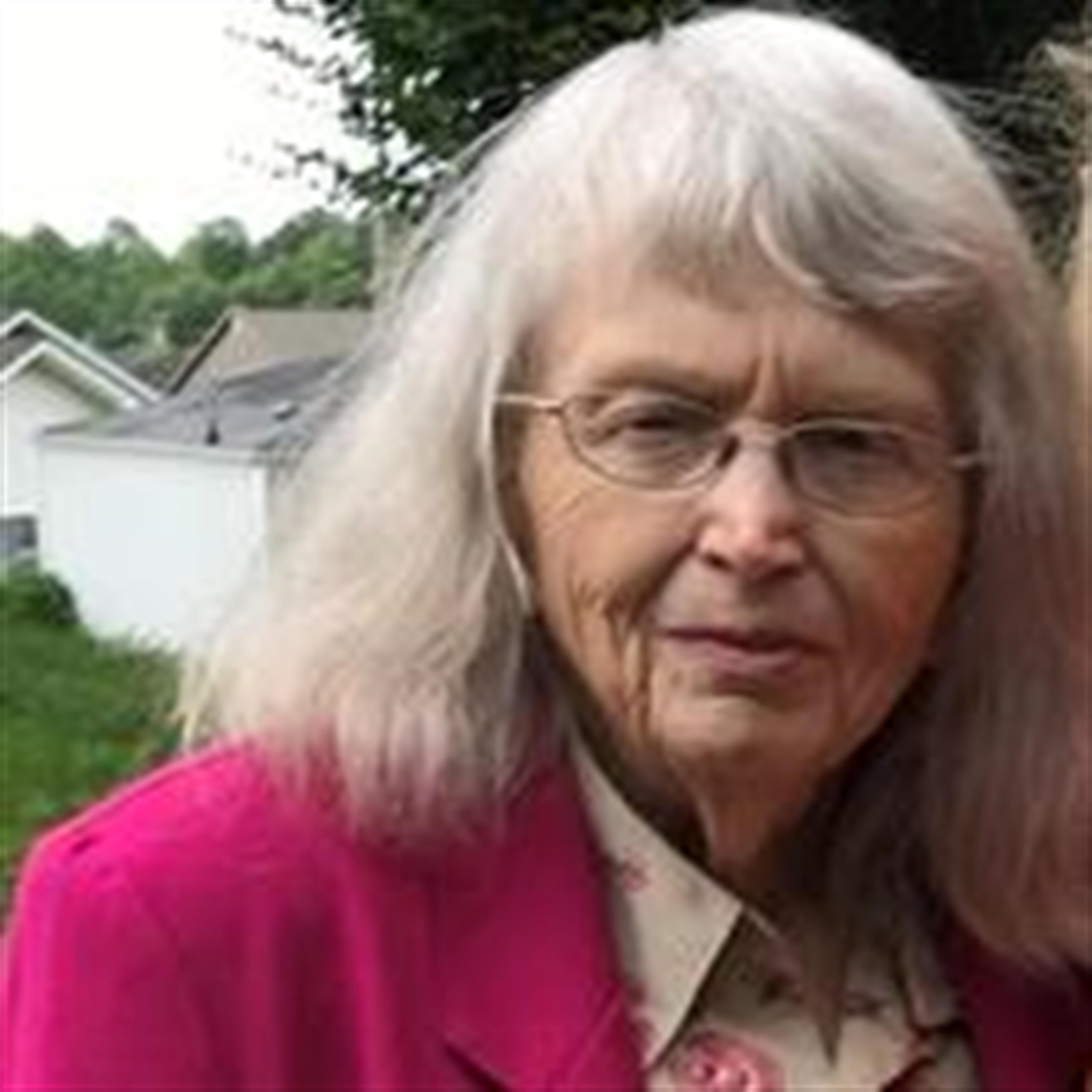 Mary Elizabeth McLeod