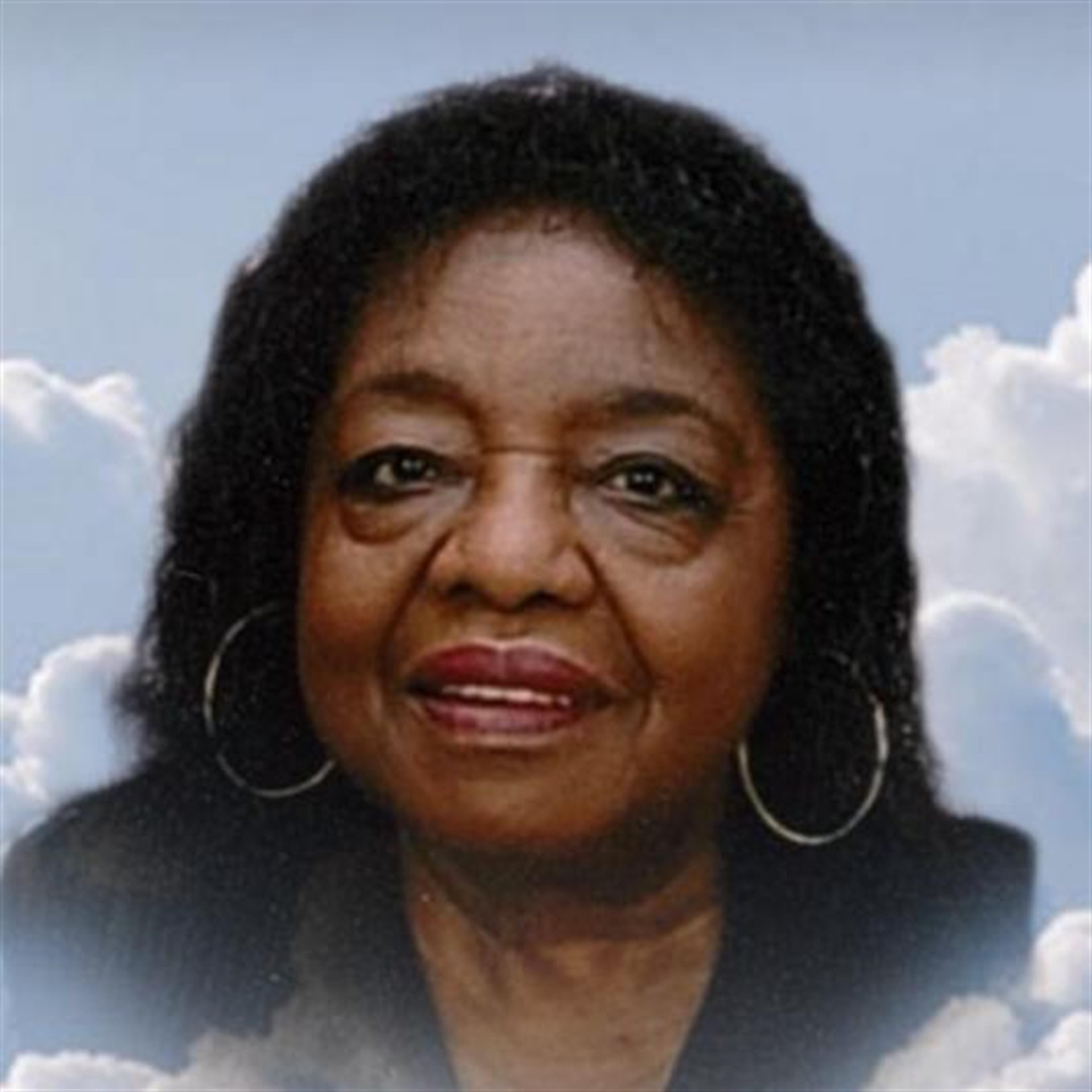 Geraldine Minnie Johnson