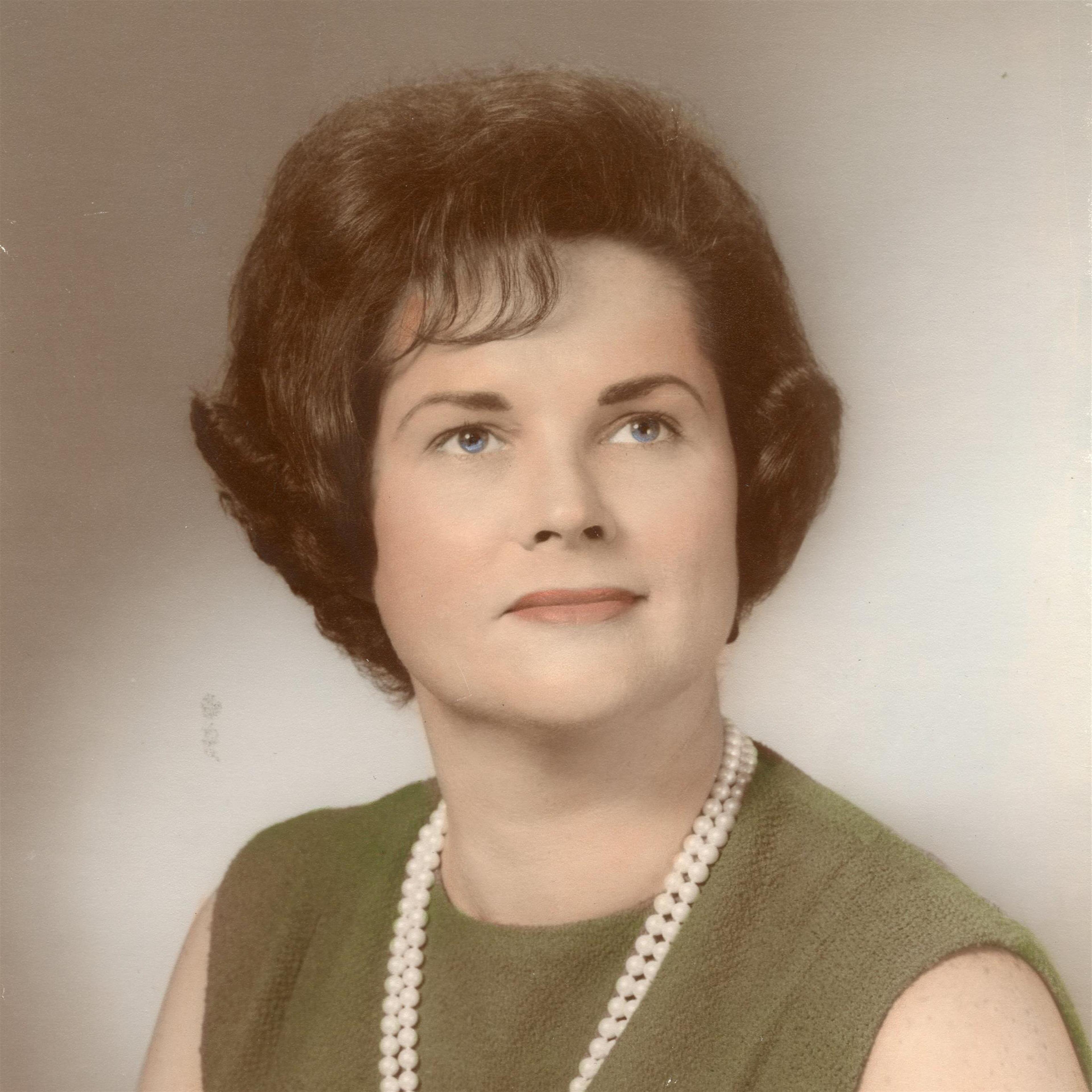 Mrs. Thelma "Judy" Hinkle