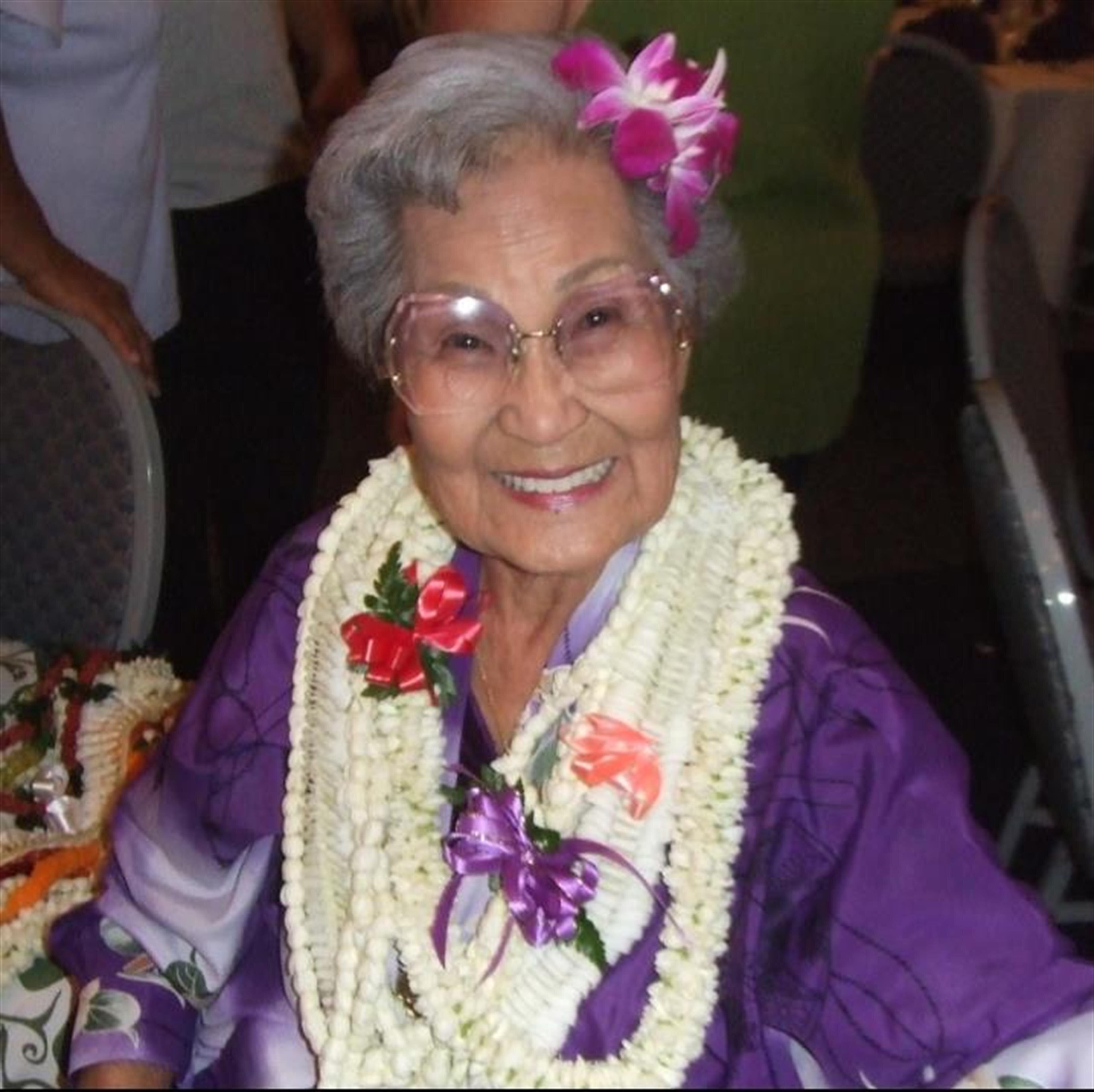 Bessie Yuriko Fukumoto