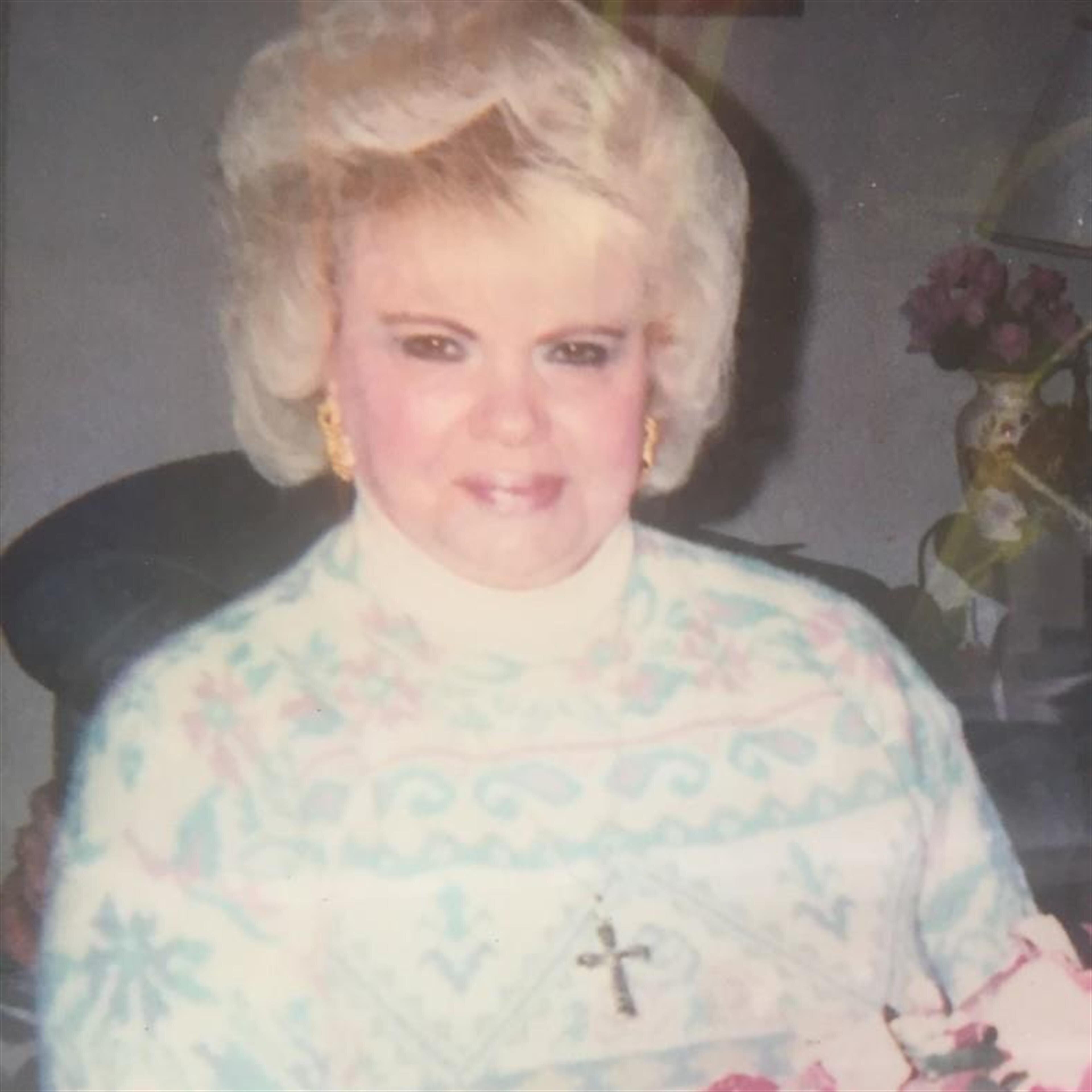 Ms.  Janie Lou "Hudson" Mockabee