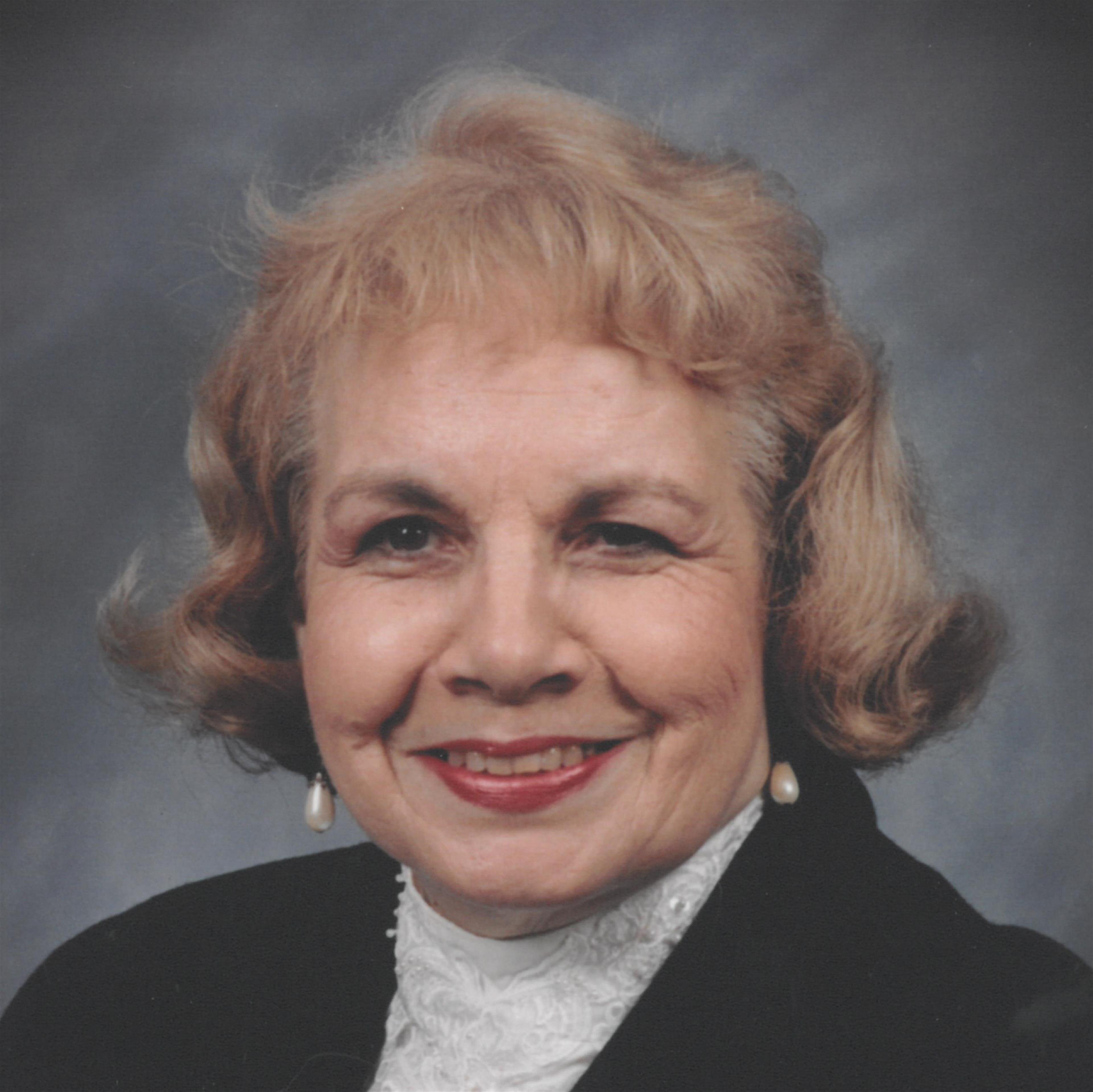 Geneva Mae Hubbard Armes