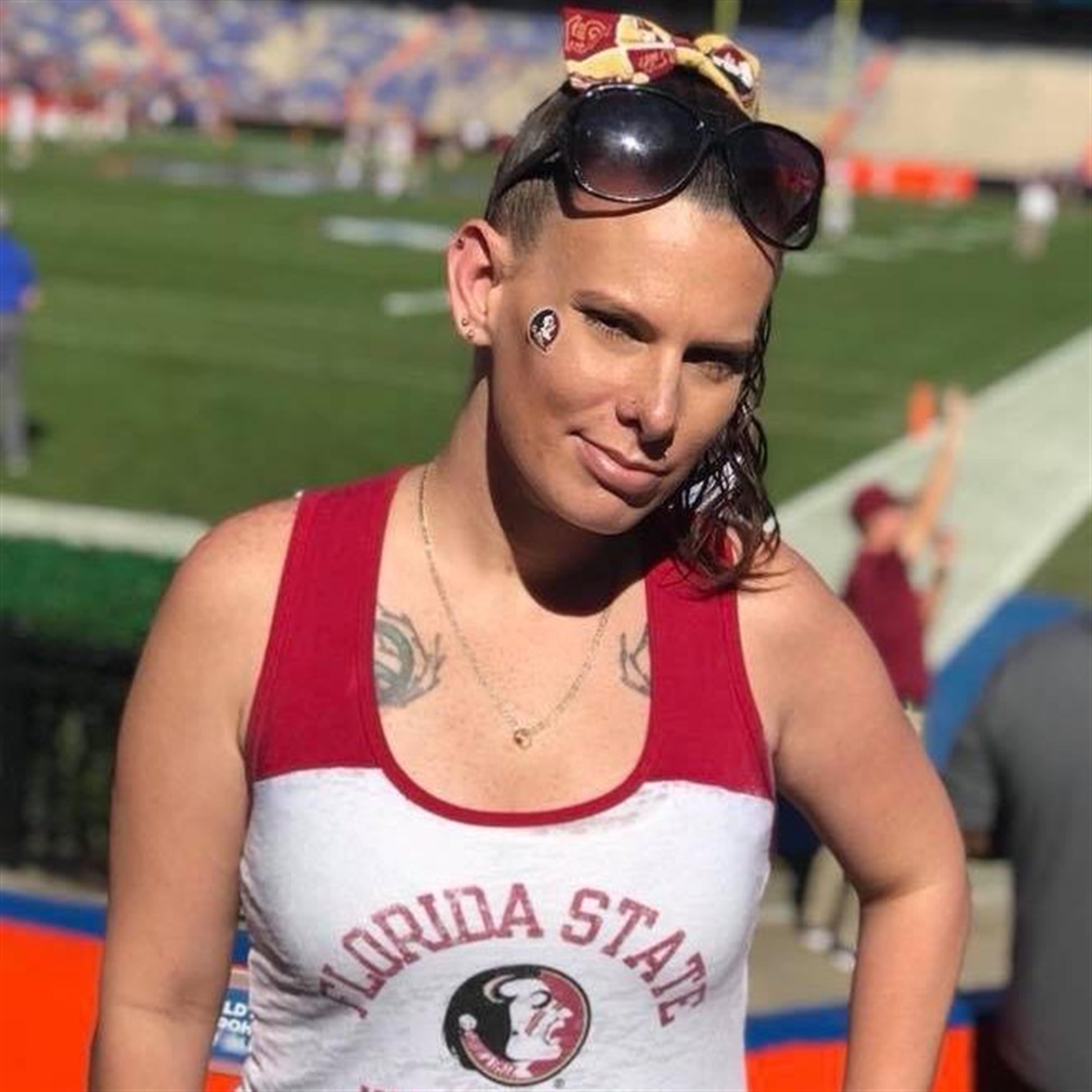 Ashley Marie Arnold