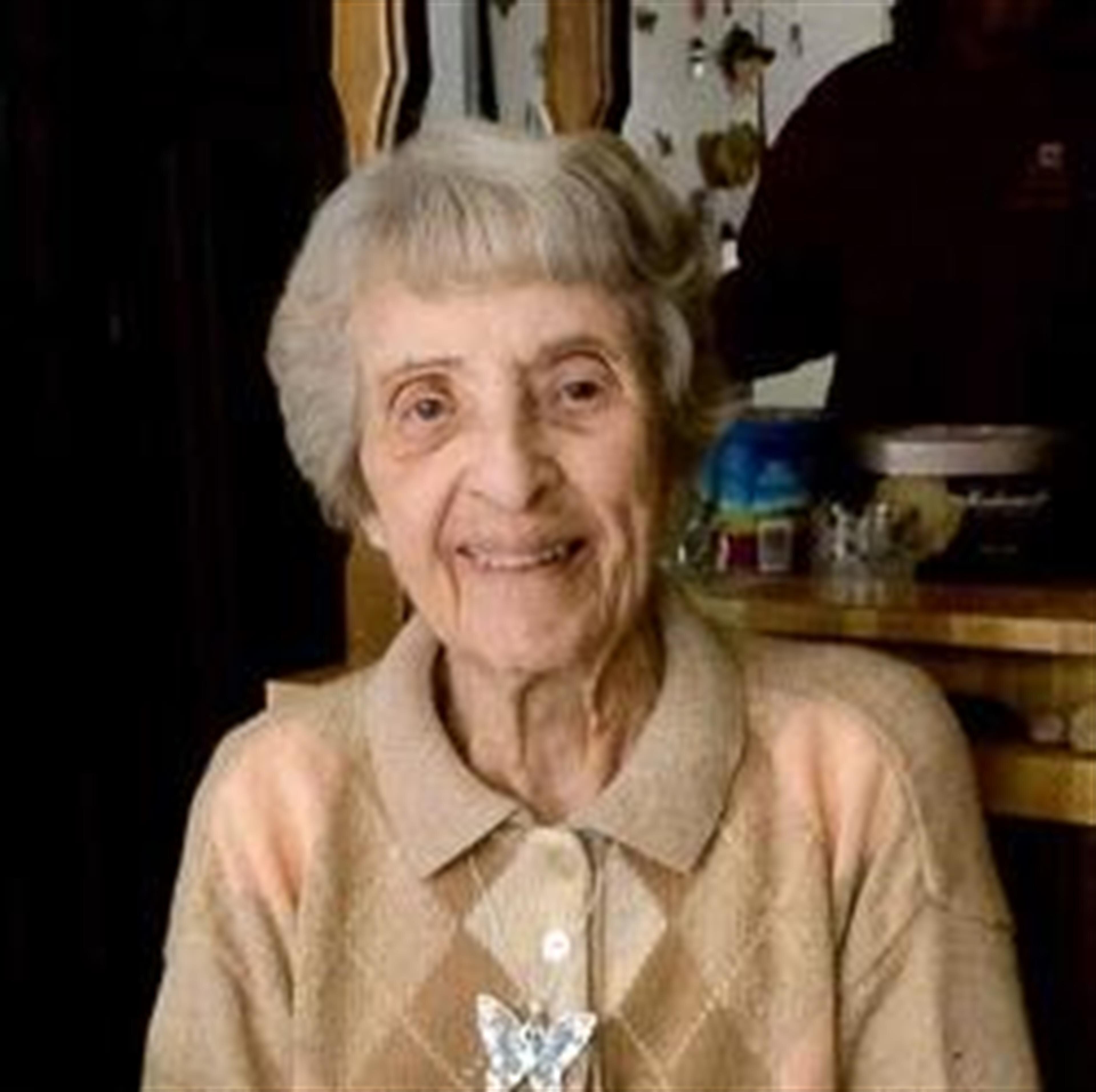 Donna M. Hofmann