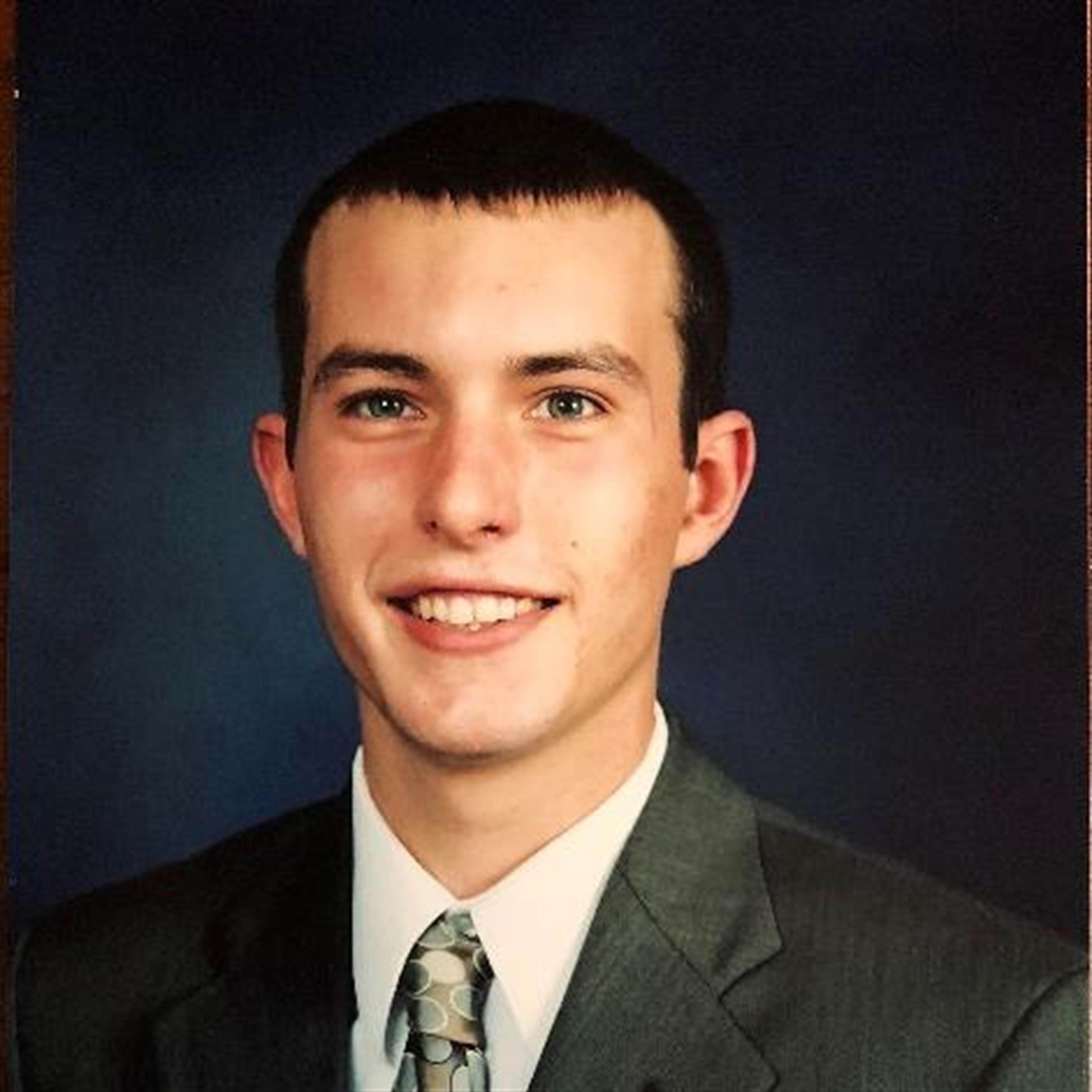 Tyler Dustin Harris