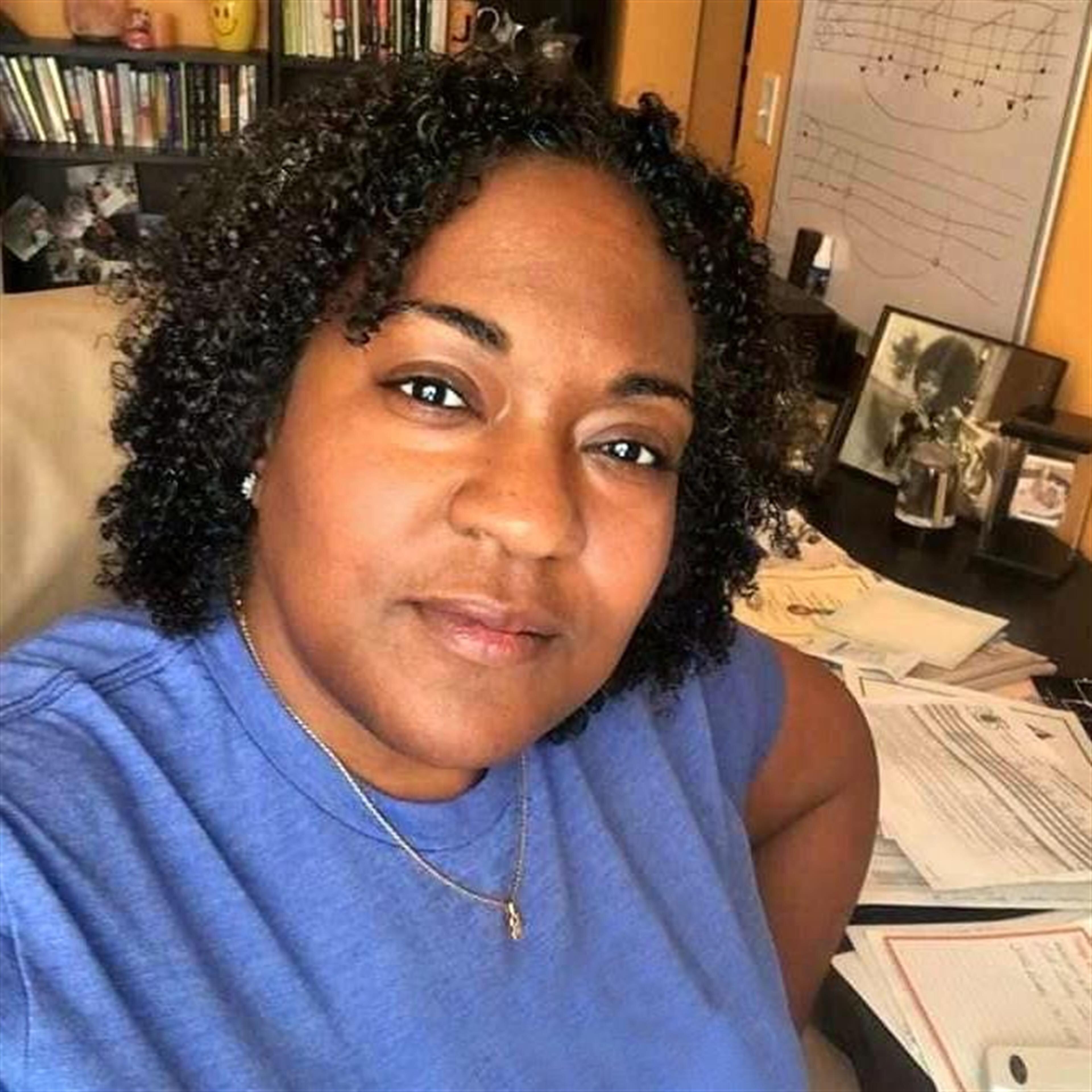 Jamie Michele Robinson