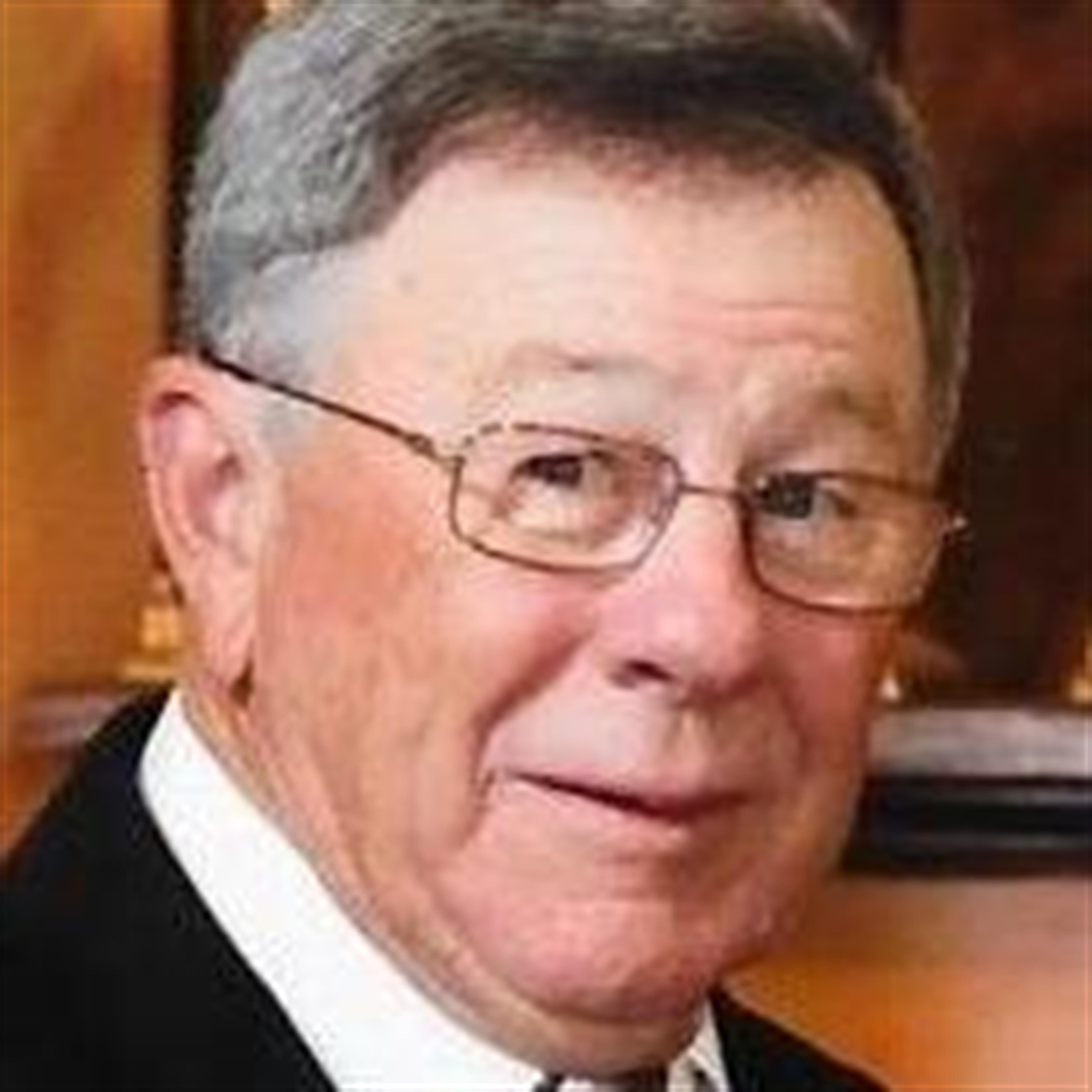 Dr. Ray Thomas Robicheaux Sr.