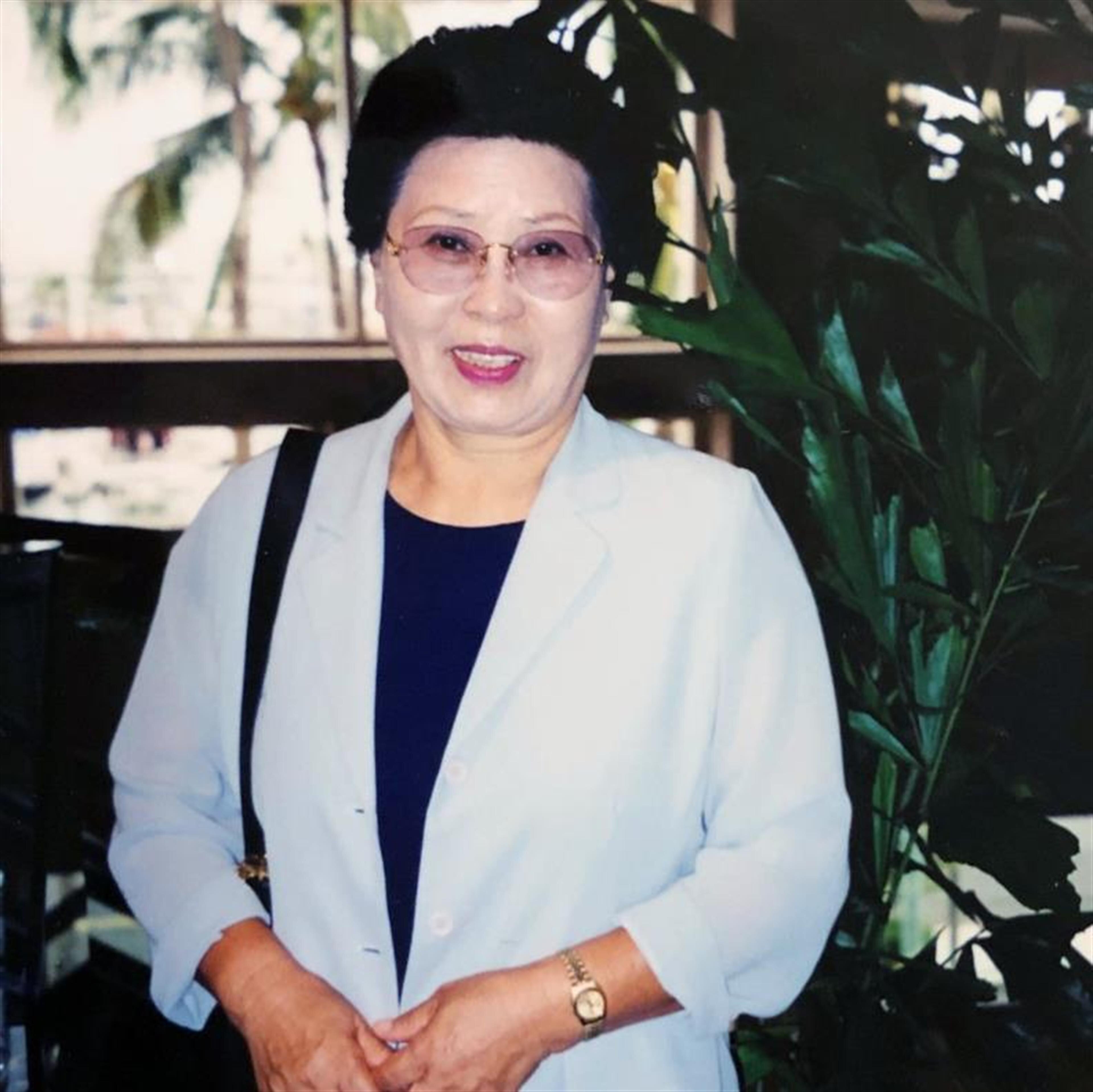 Chae Hui  Tanaka