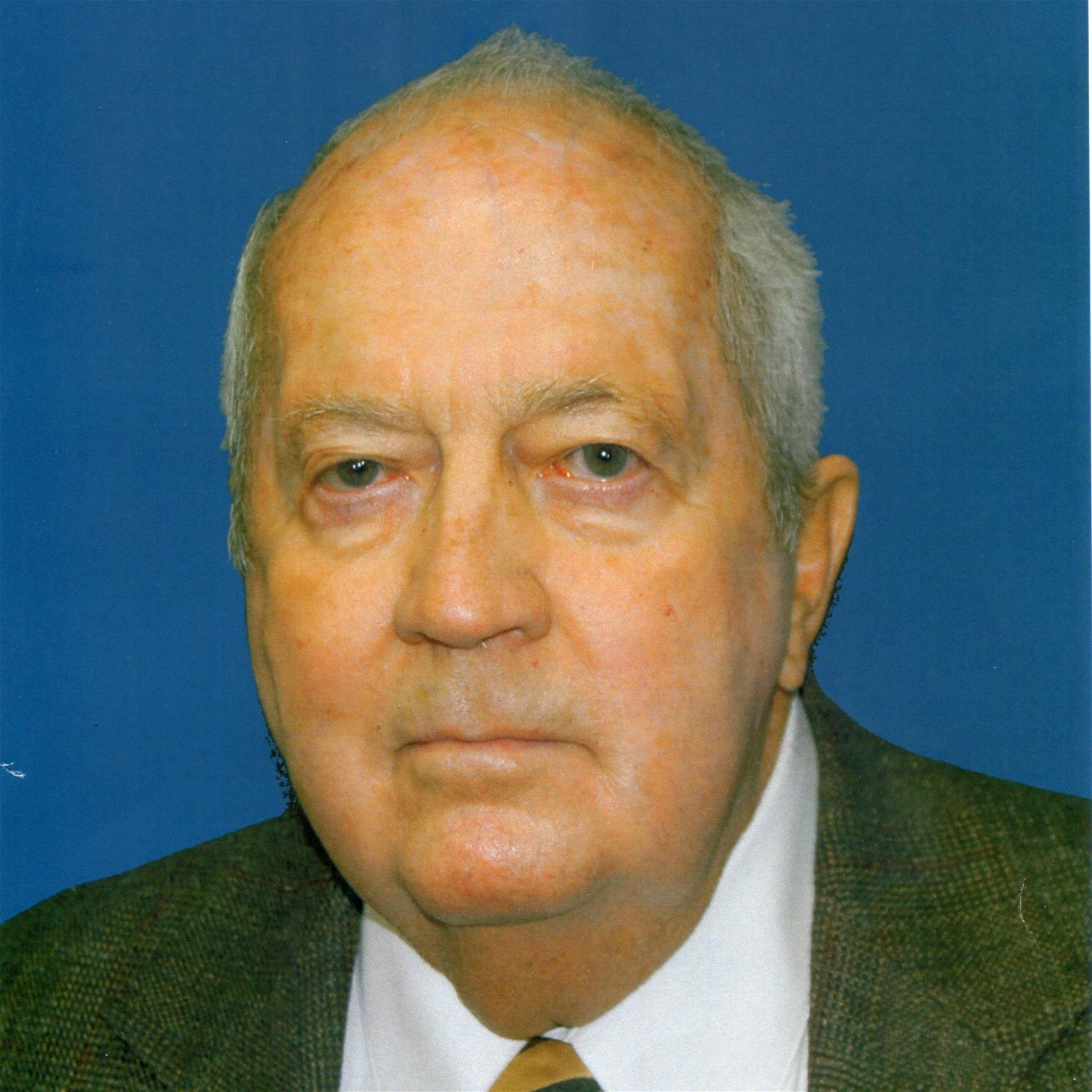 John "Jack" Christopher Goodwin