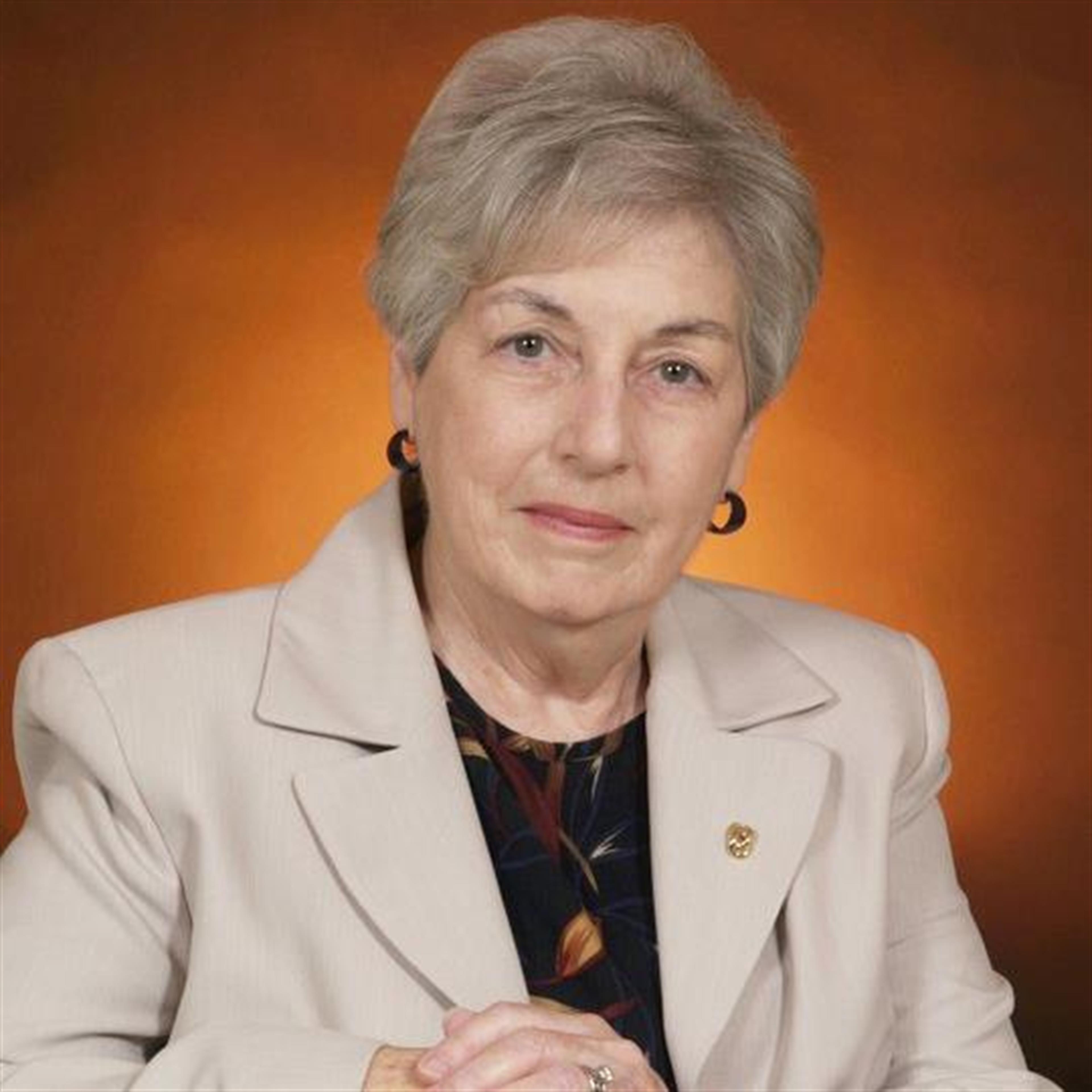 Ann Zonette Davenport Burgess