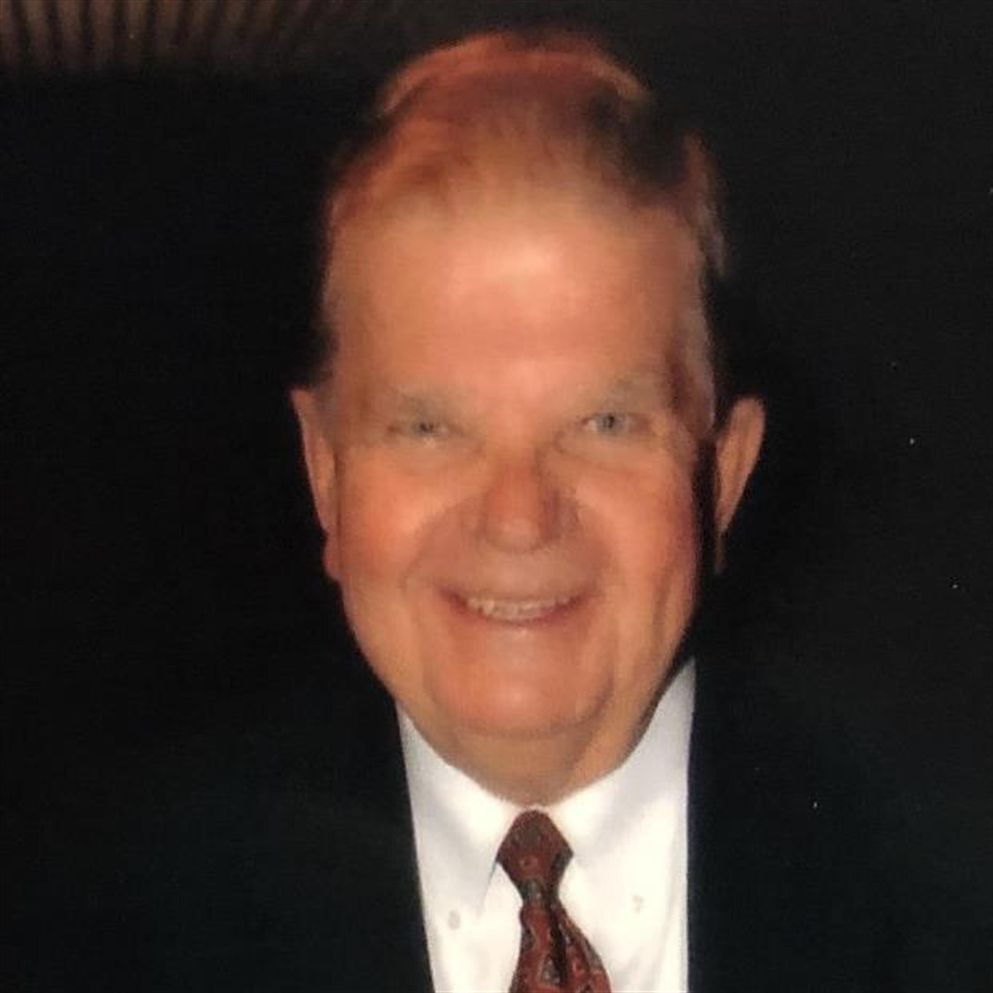 Donald R.  Zyto