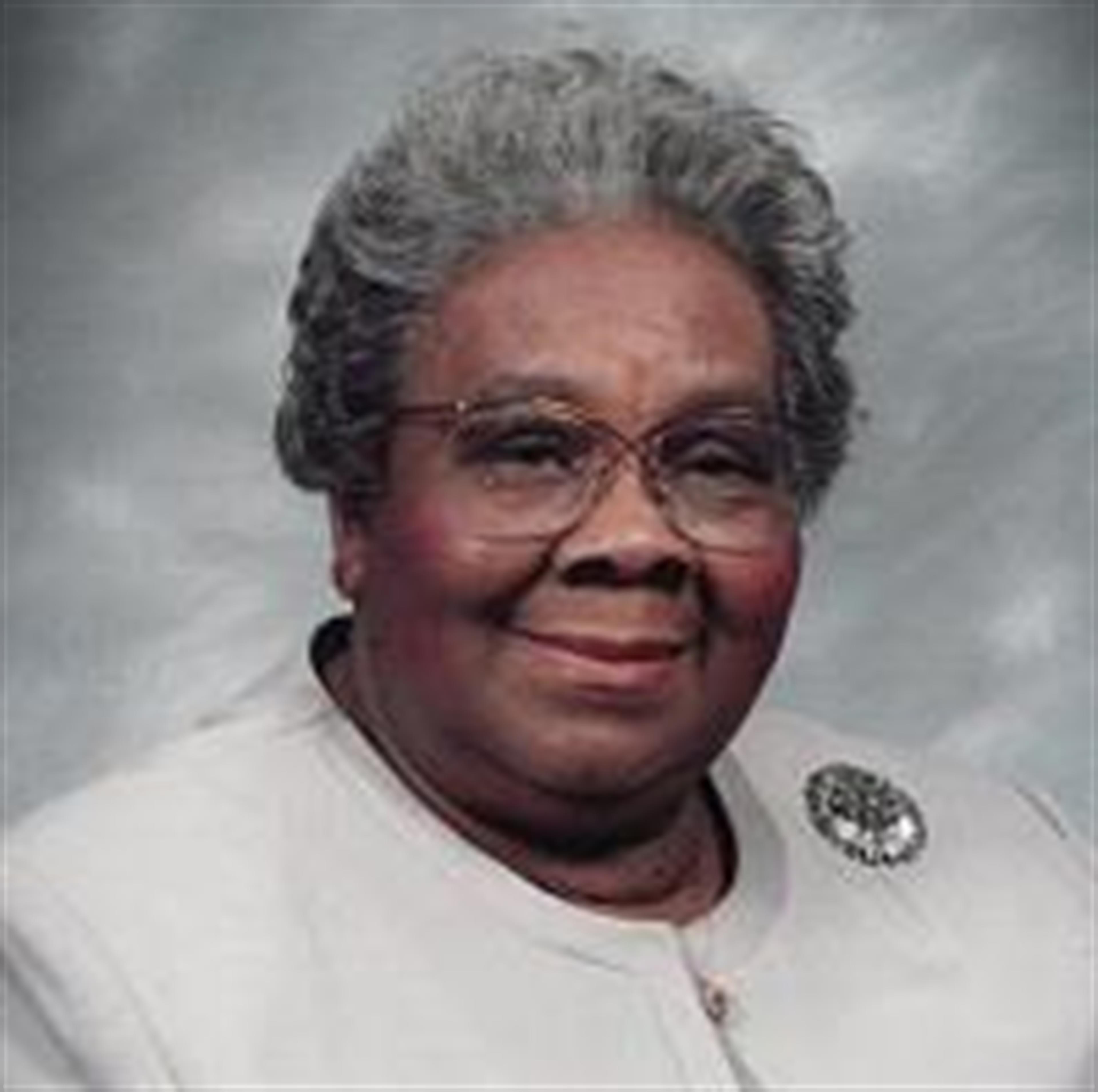 Mother Clara Mae Harris Bryant