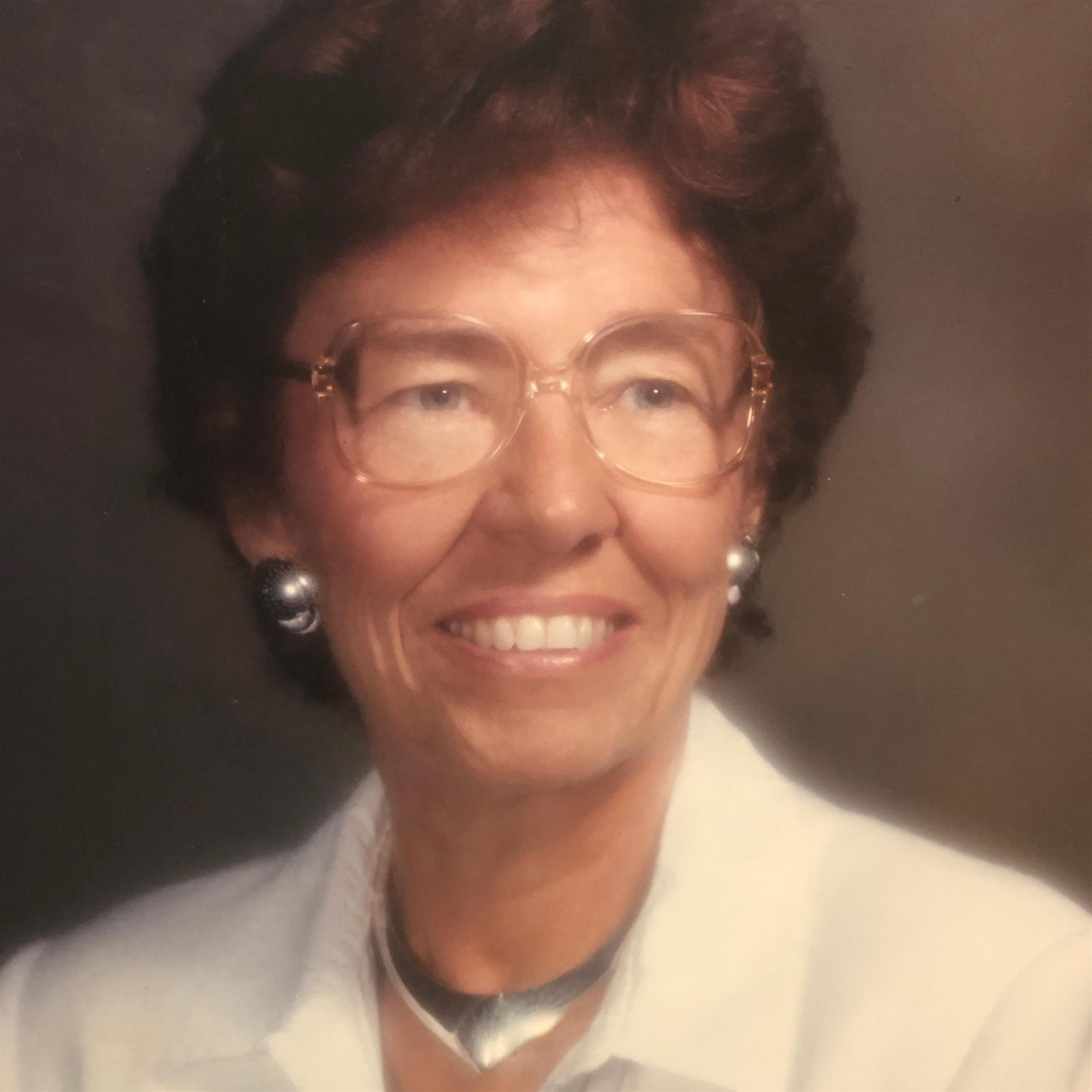 CATHERINE W.  McGEE