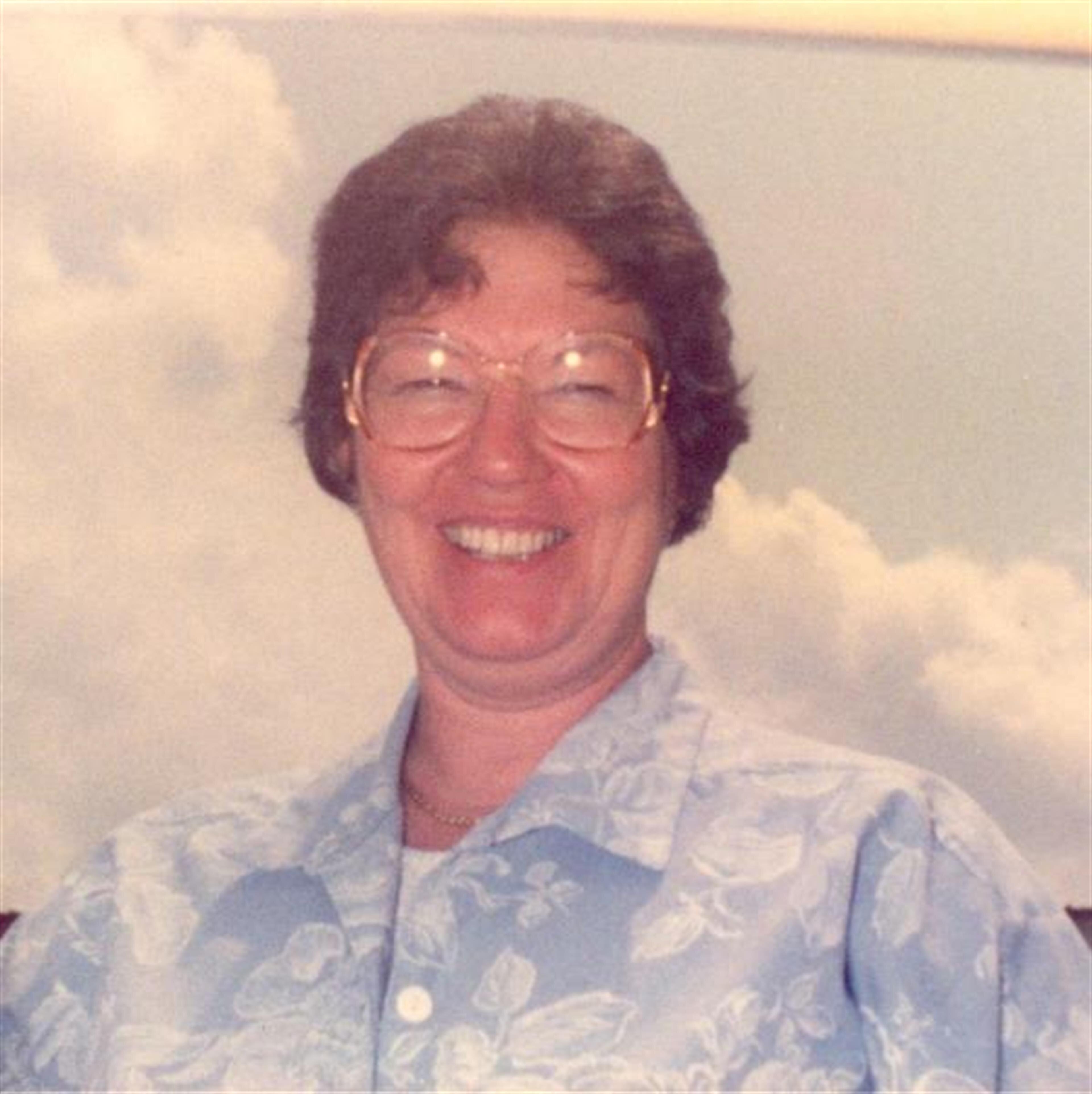 Cecilia "Patty" Patience Pollock (Lebanon)