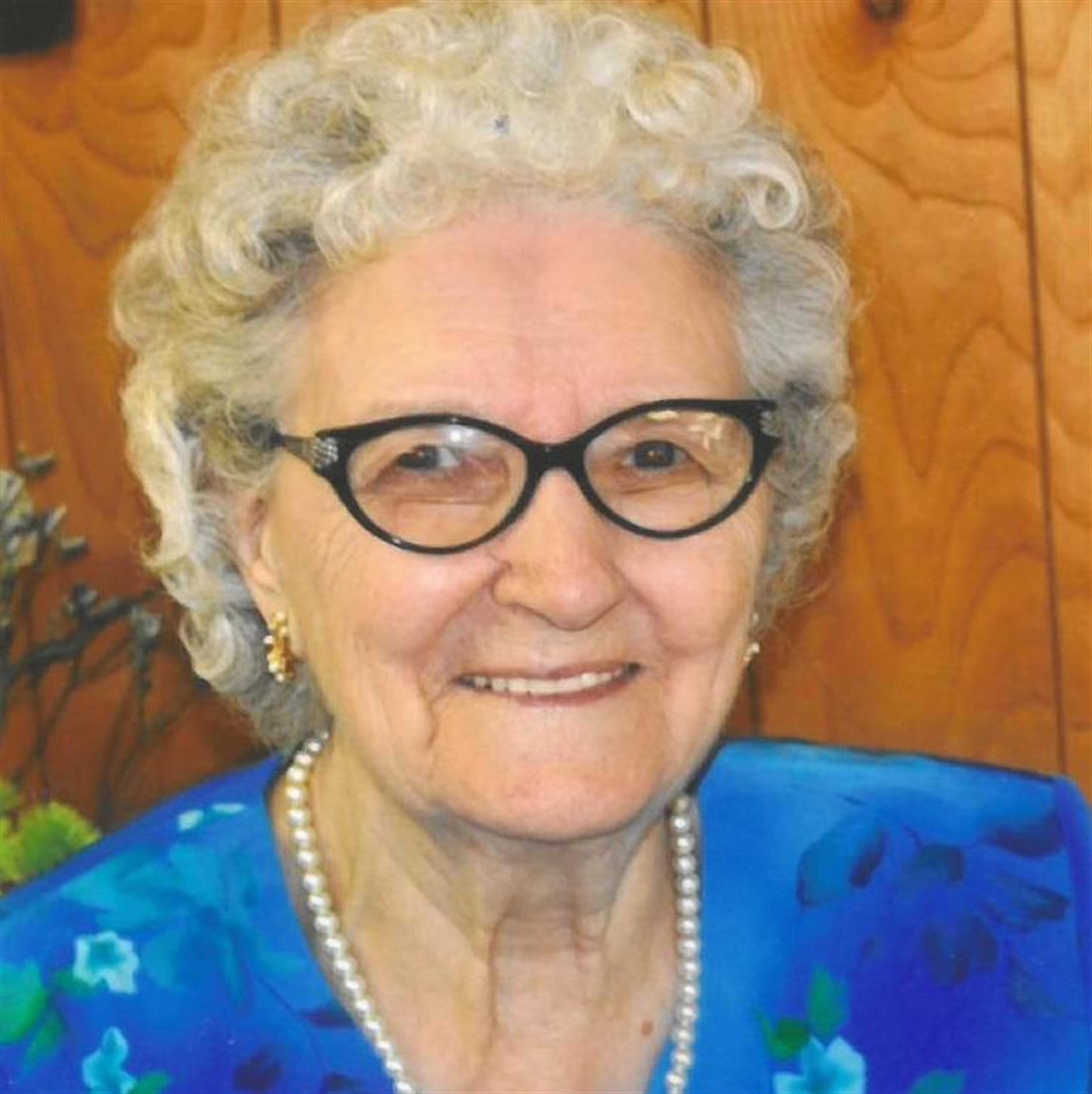 Gladys Sue Garner