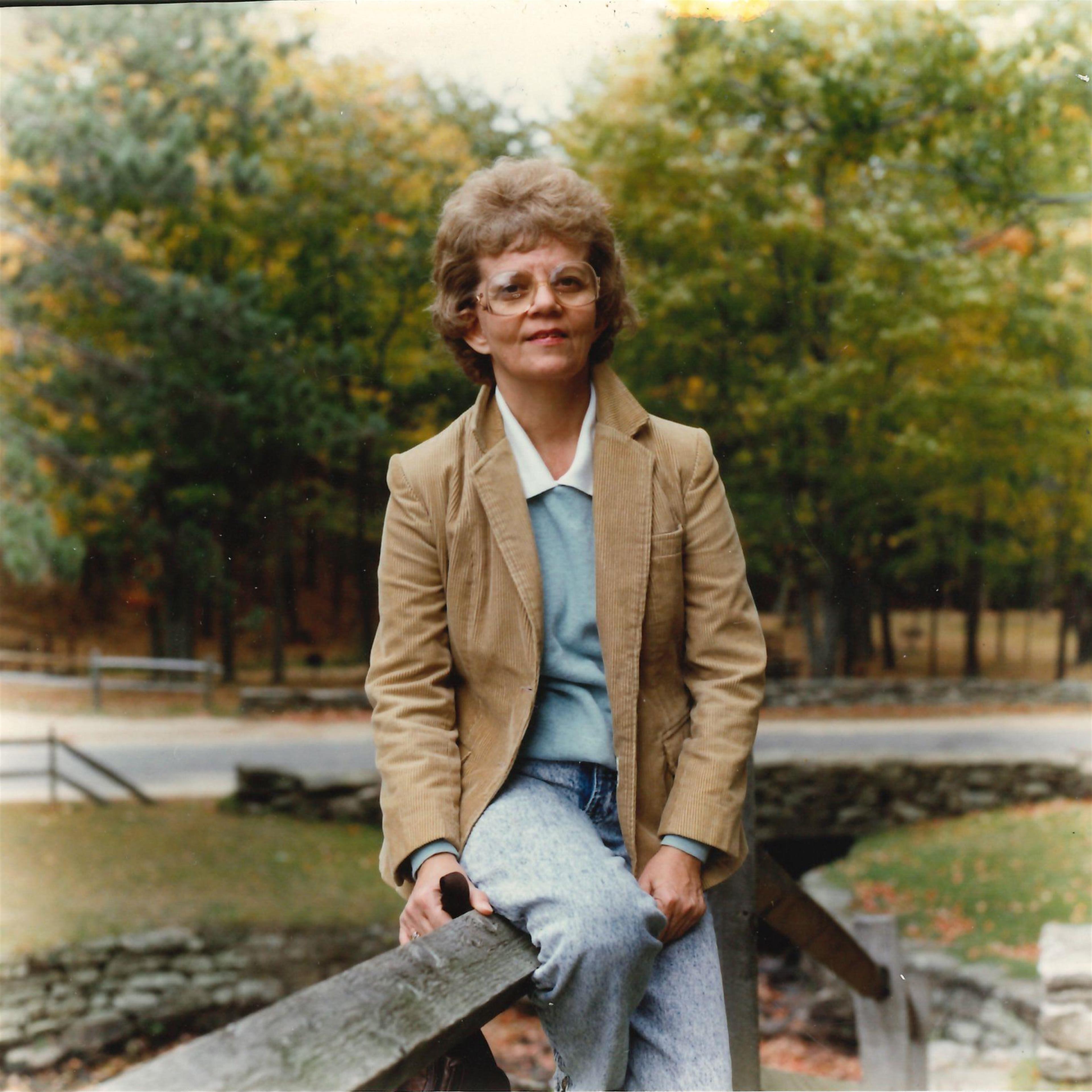 Charlotte Ann Robinson's obituary picture