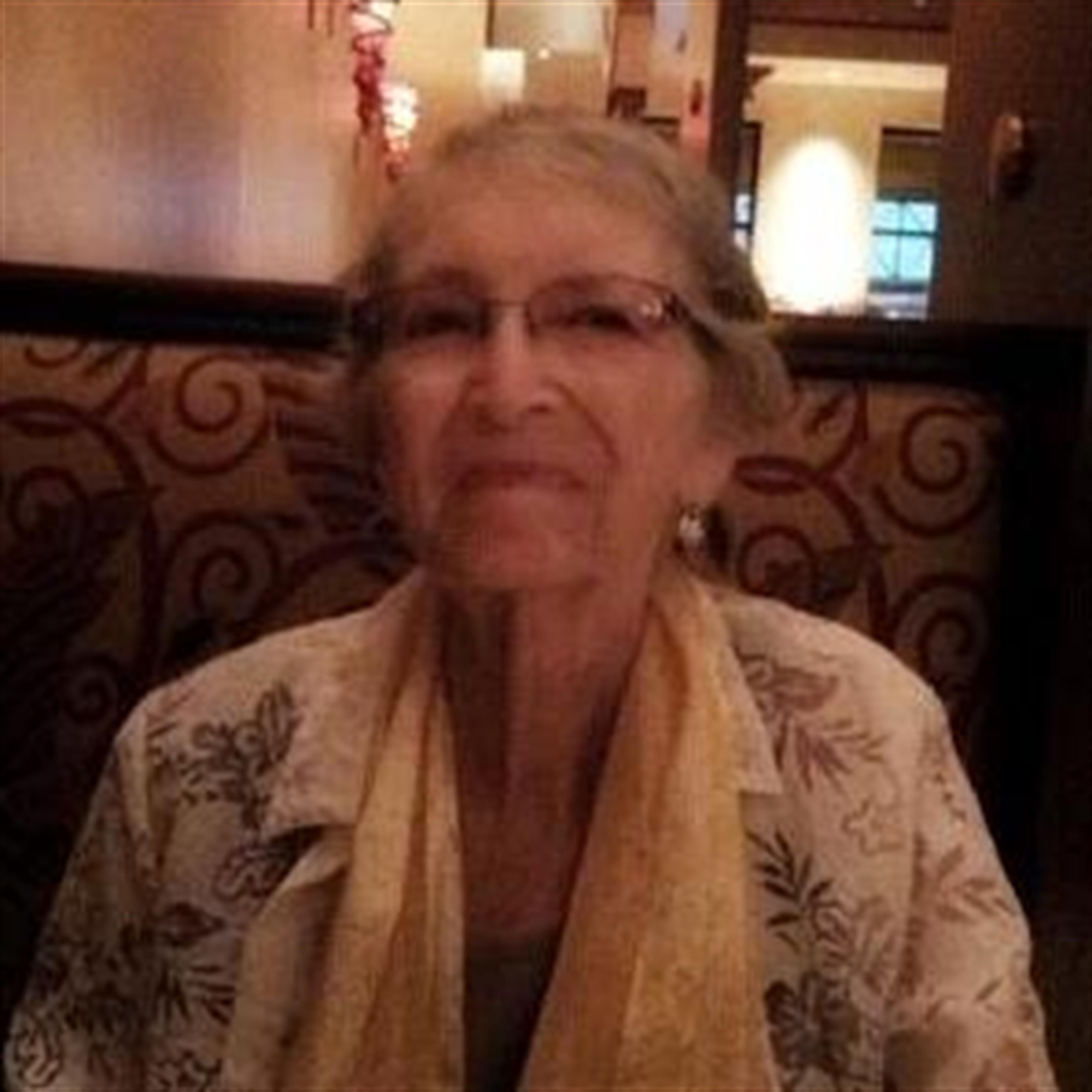 June Marilyn Carper