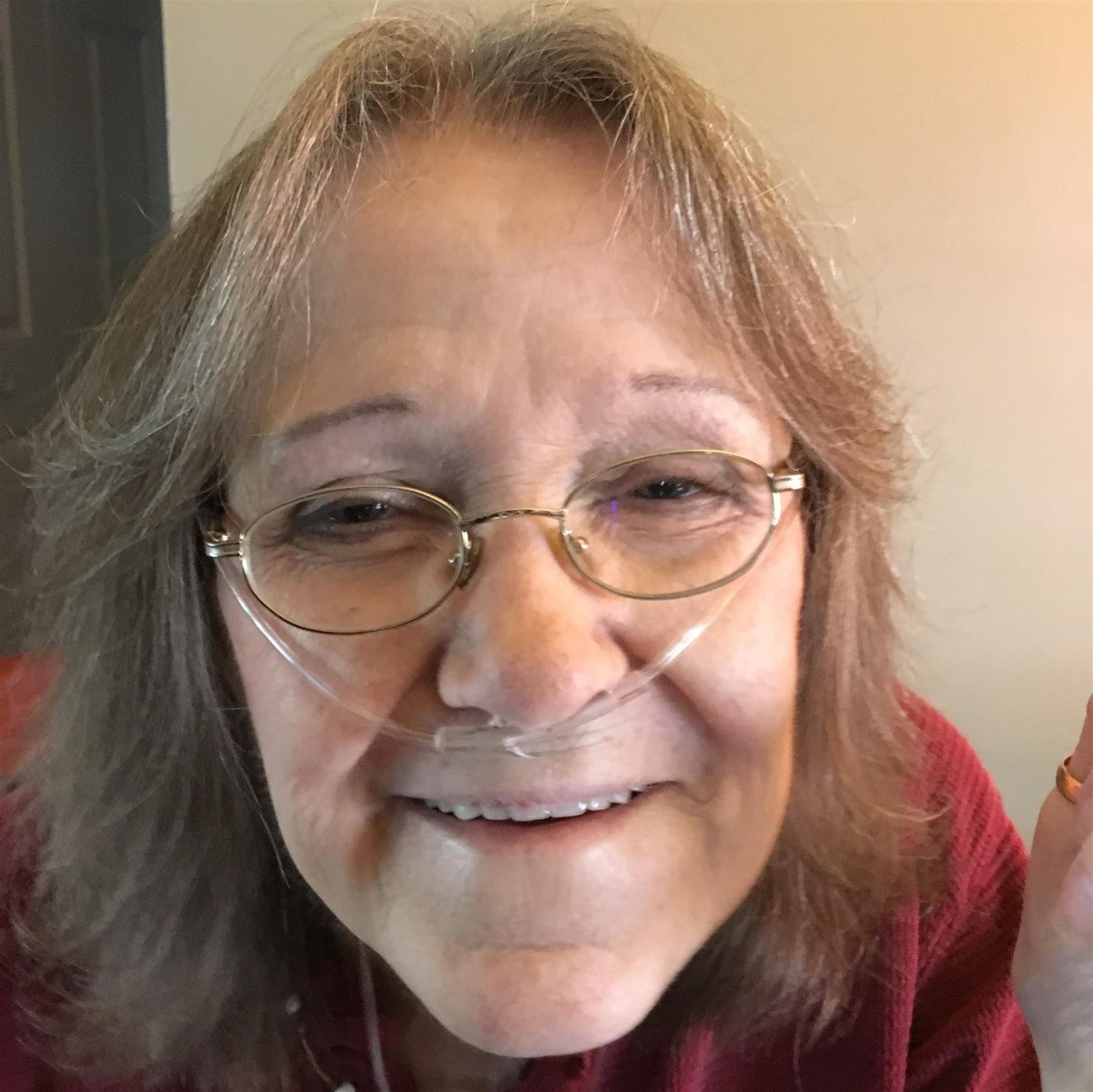 Carla Mae Calhoun