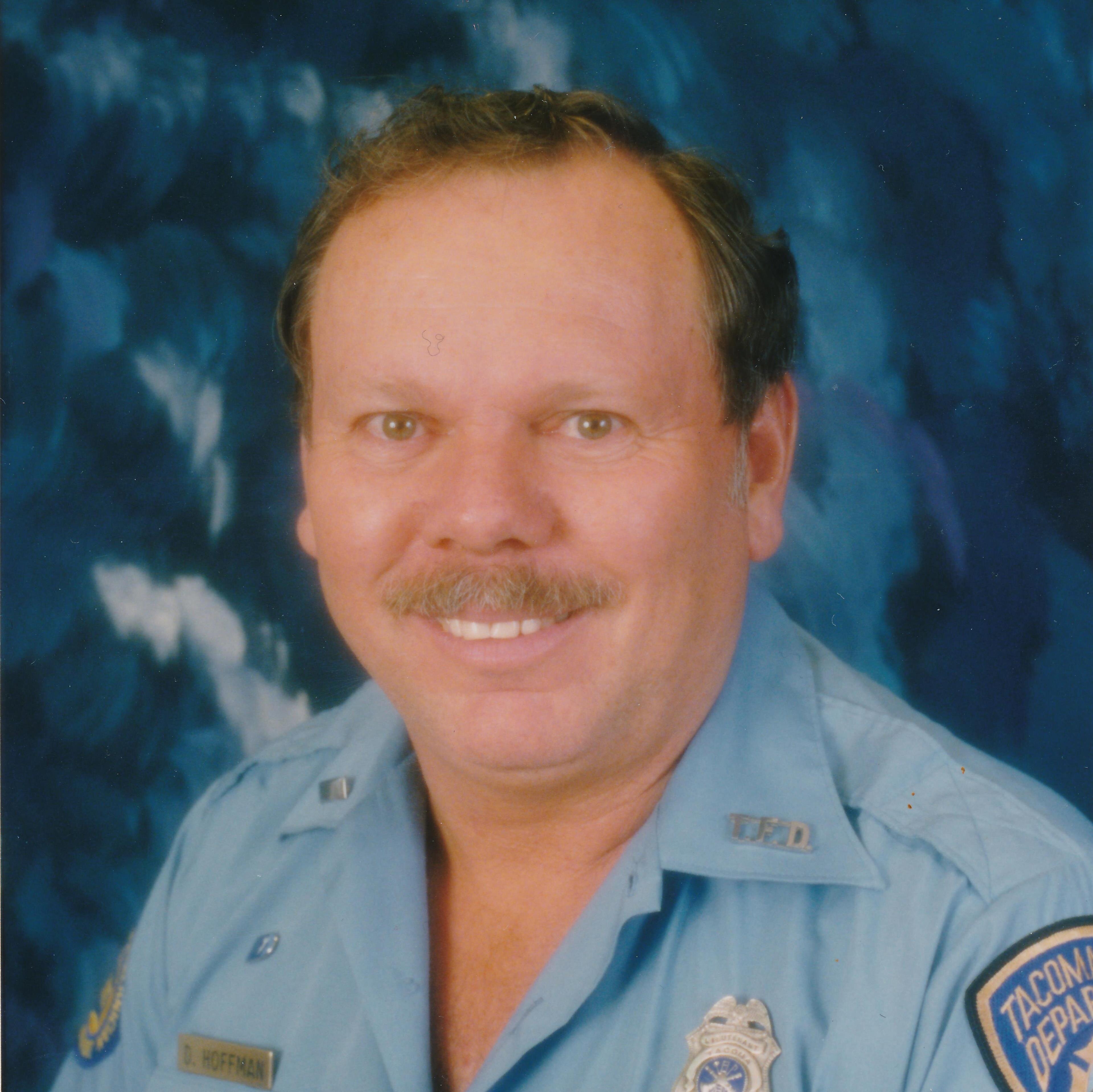 Donald F. Hoffman