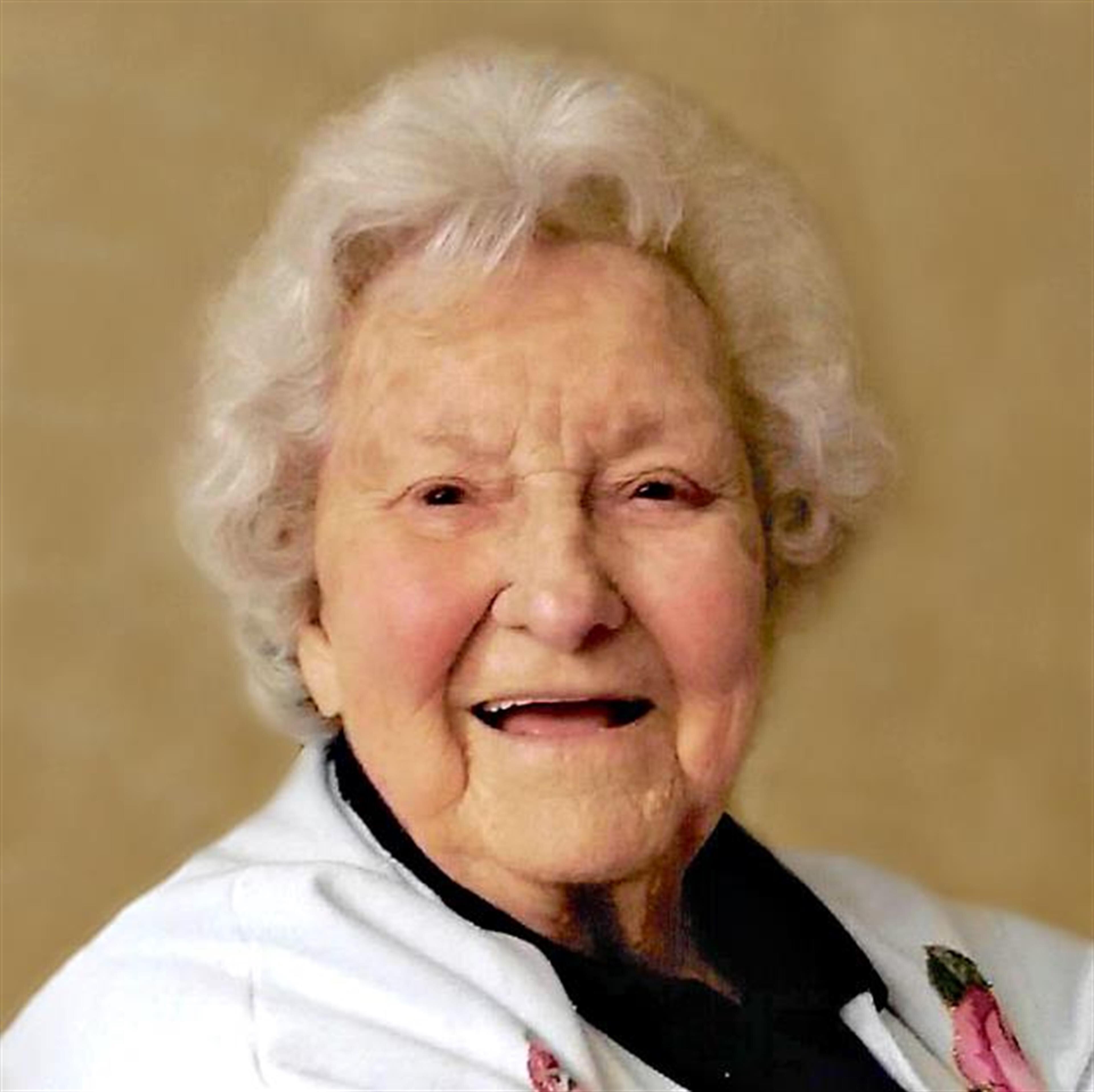 Dollie Mae Thomas